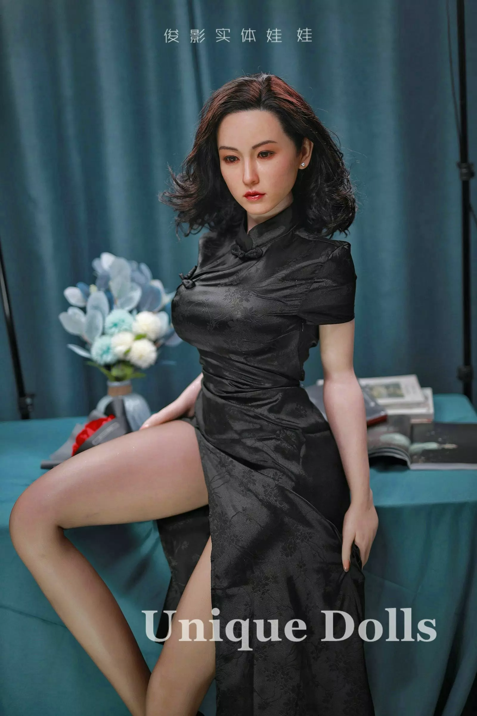 JY Doll 163cm full silicone sex doll E cup boobs Mei