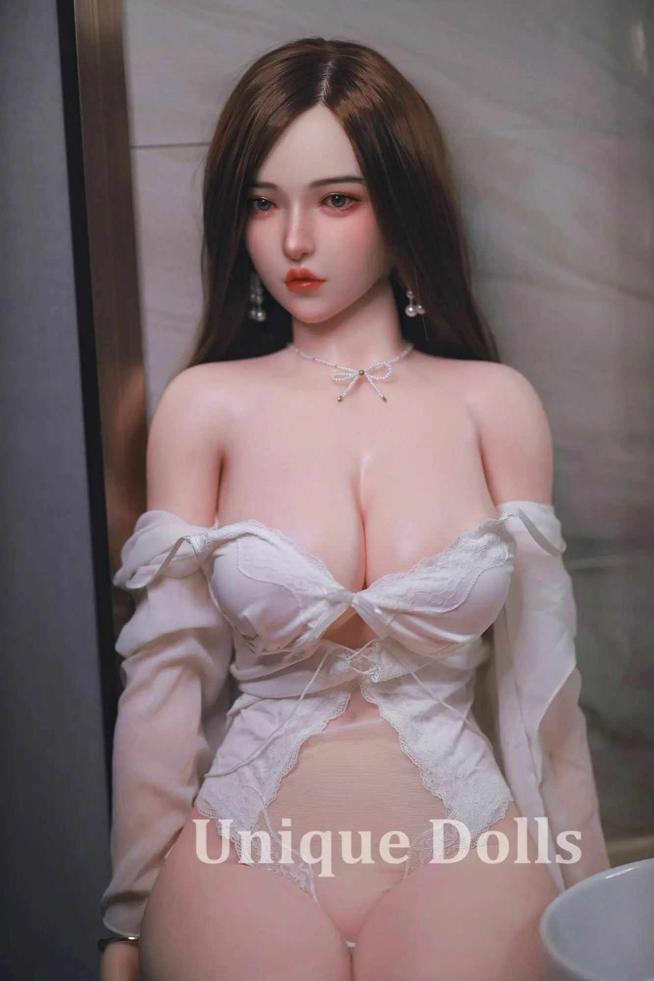 JY DOLL full silicone torso doll with hands Linda