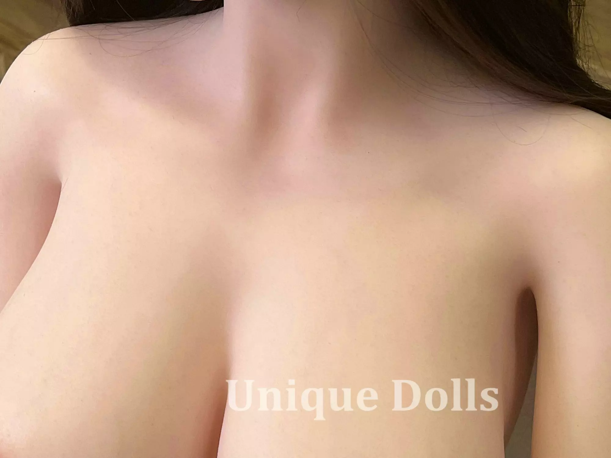 JY DOLL full silicone torso doll with hands Linda