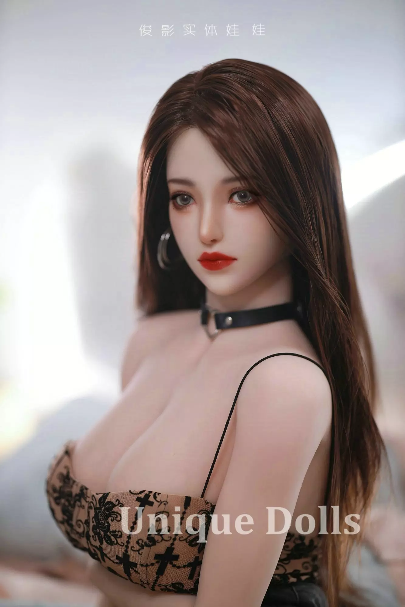 JY DOLL 163cm E cup Xing Yue Sex Doll with silicone head