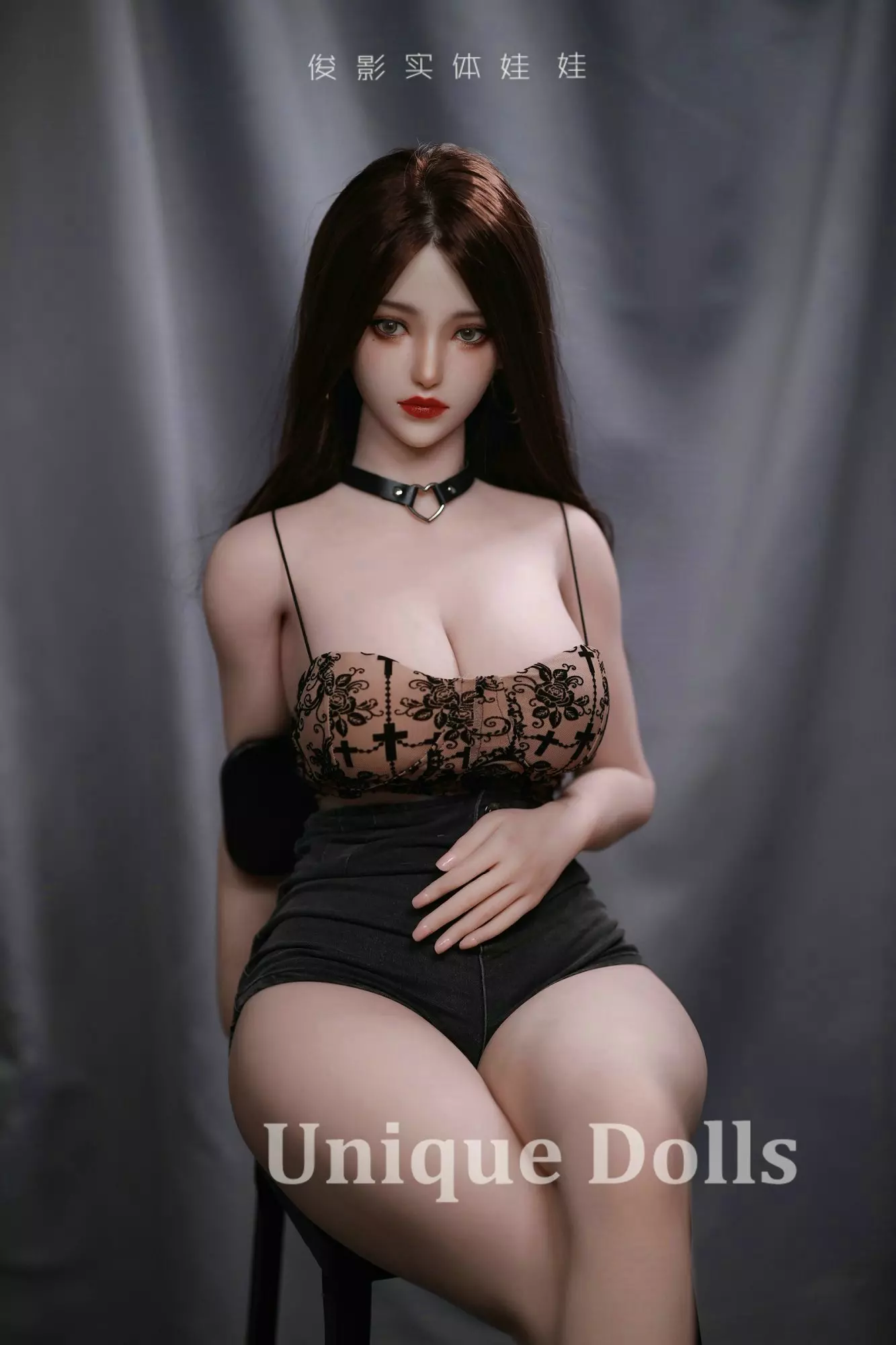 JY DOLL 163cm E cup Xing Yue Sex Doll with silicone head