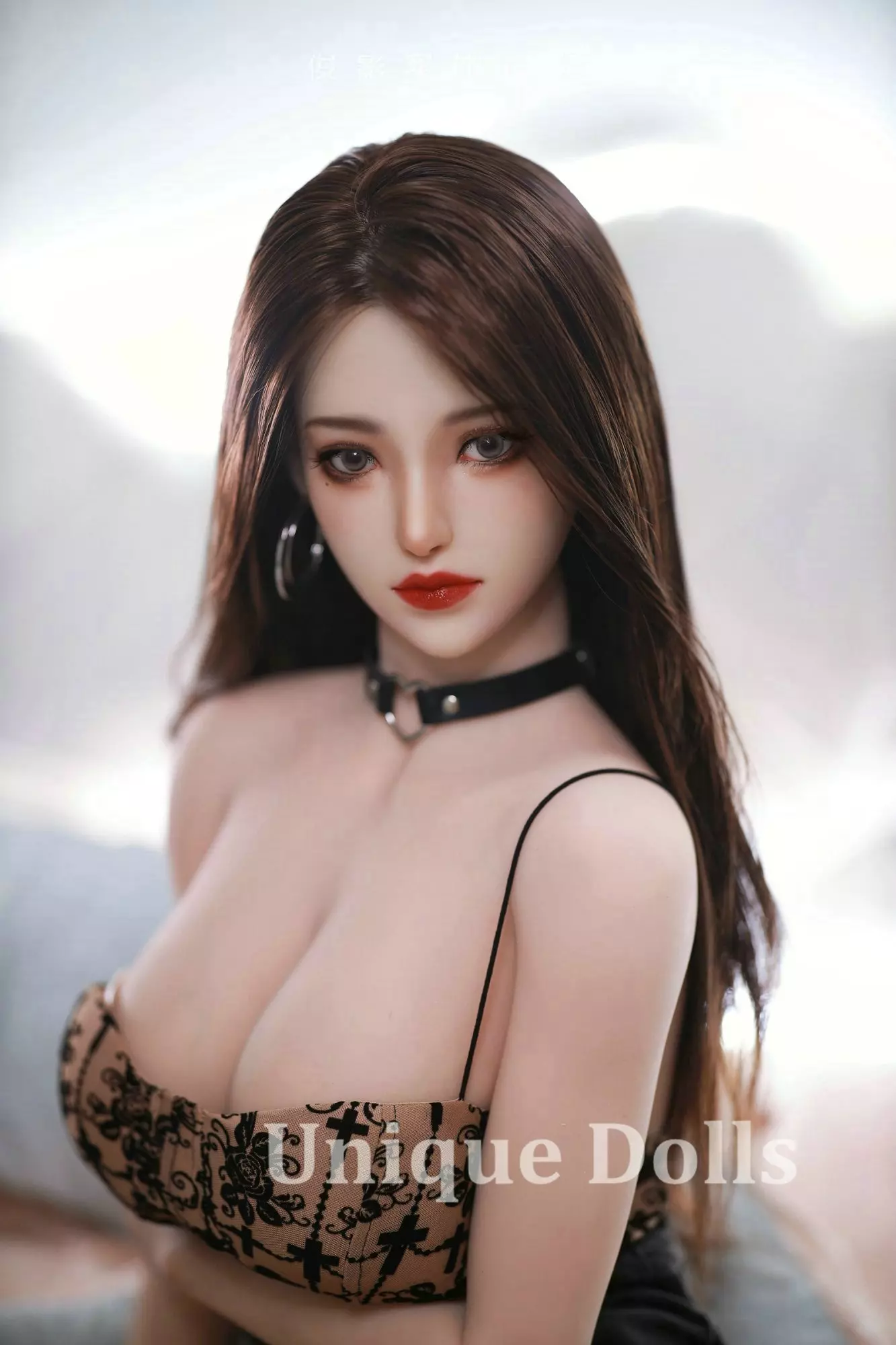 JY DOLL 163cm E cup Xing Yue Sex Doll with silicone head