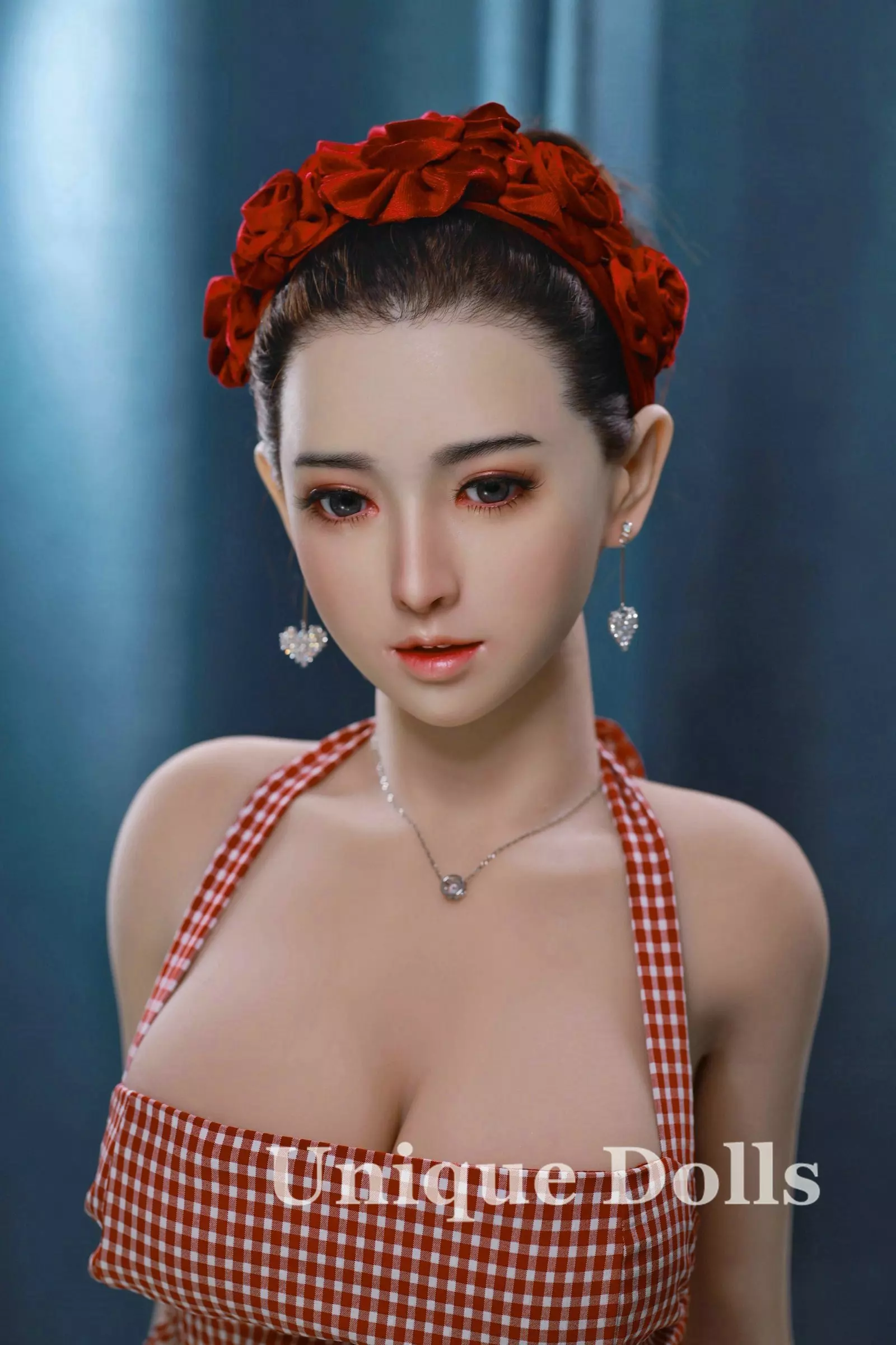 JY Doll 157cm G cup TPE doll Xiuyan with silicone head