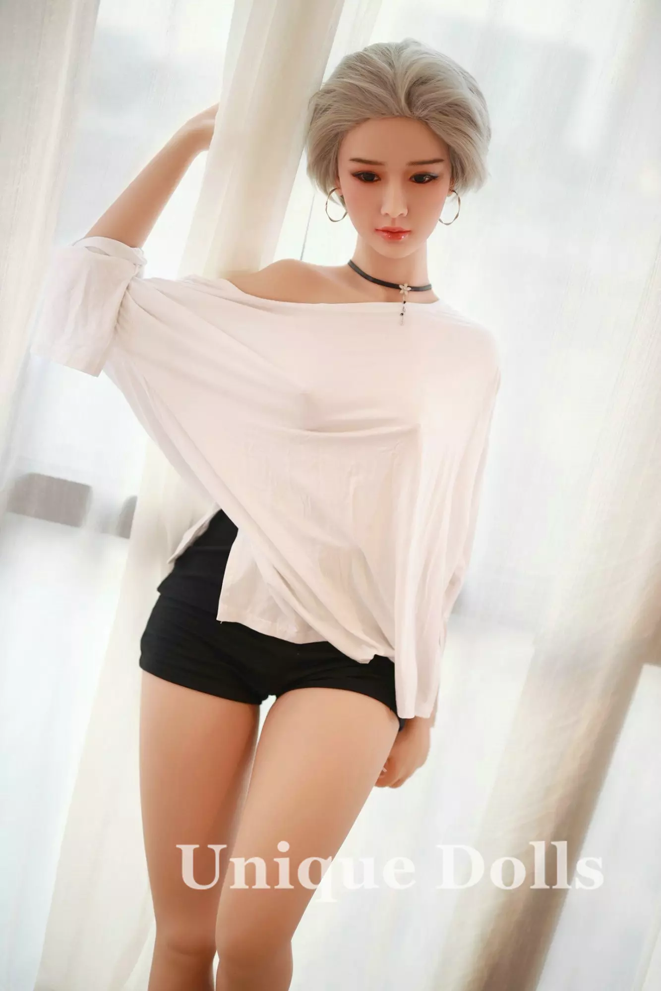 JY_Yilan TPE Sex Doll