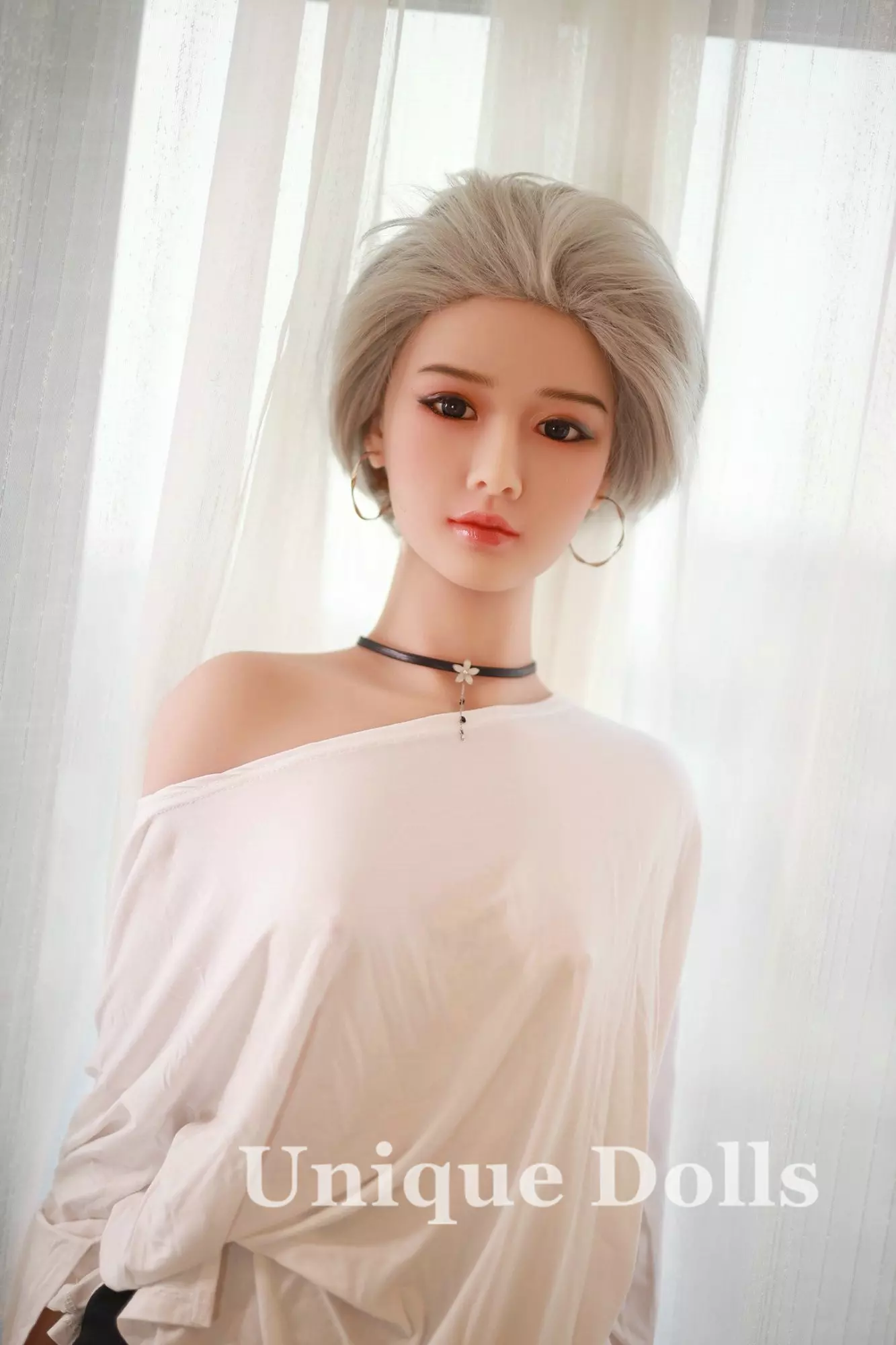 JY_Yilan TPE Sex Doll