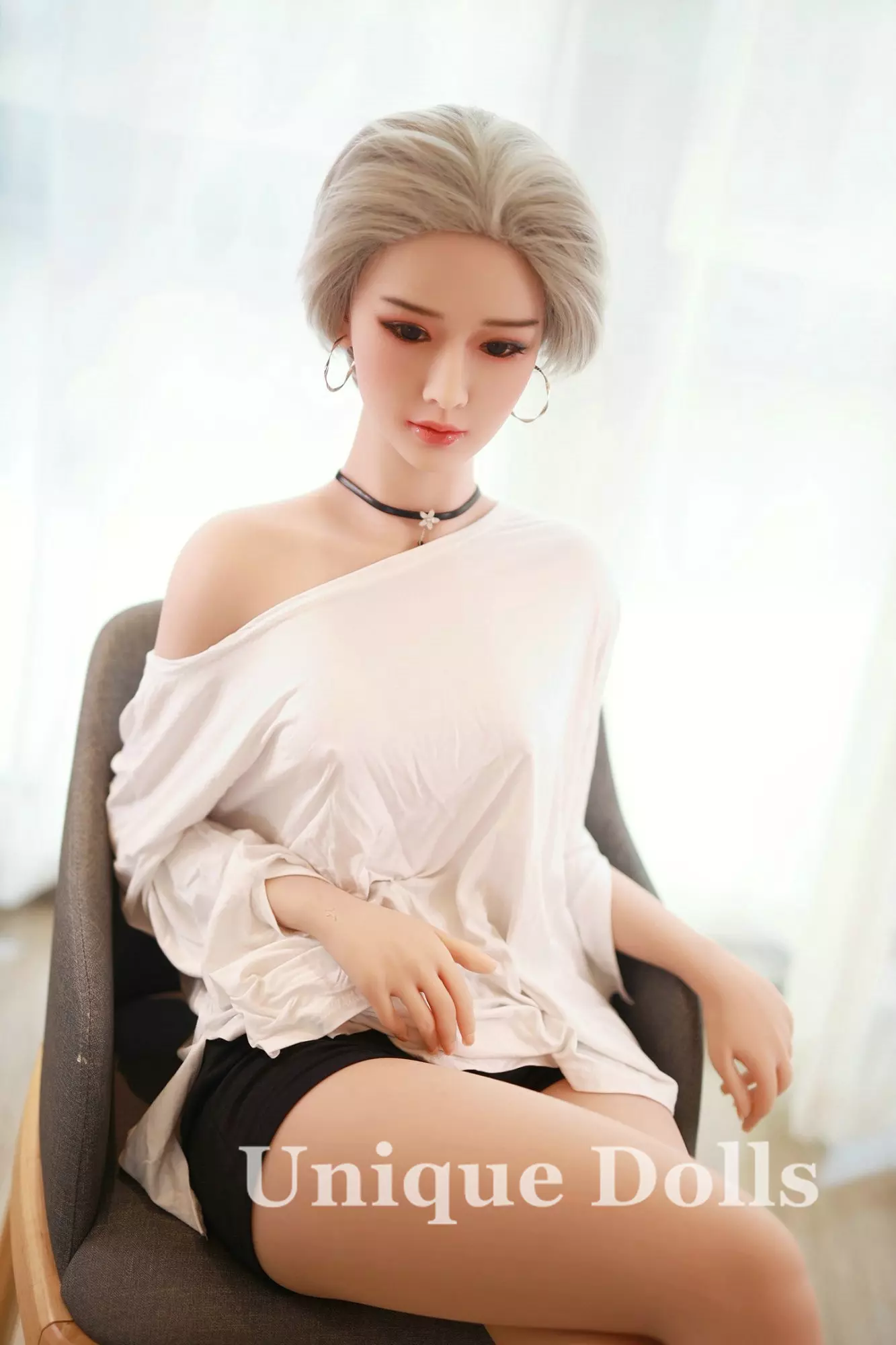 JY_Yilan TPE Sex Doll