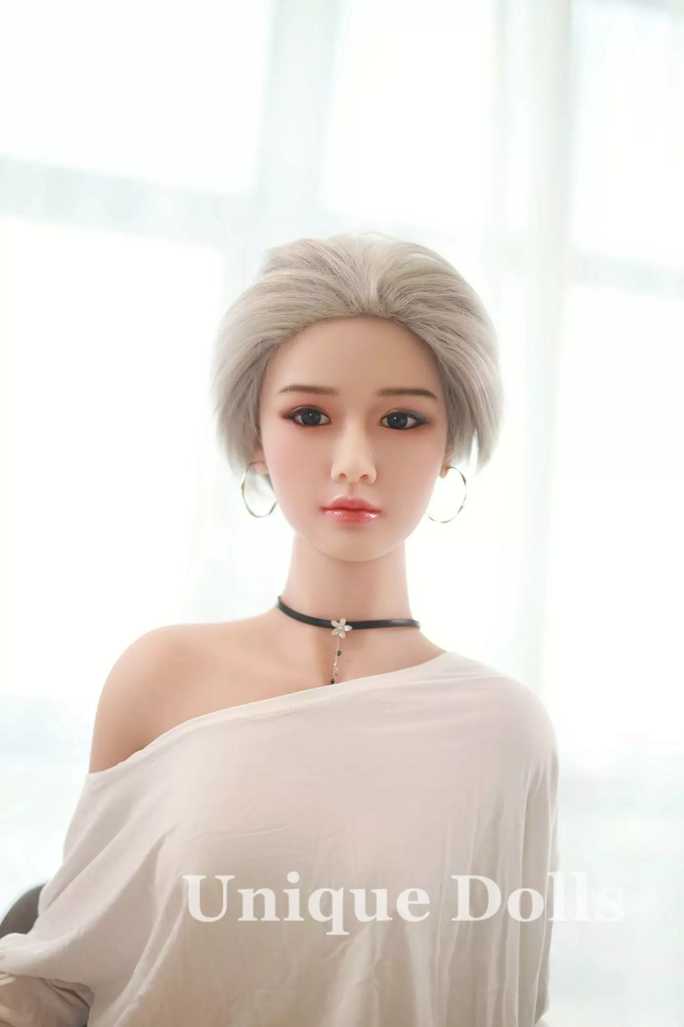 JY_Yilan TPE Sex Doll