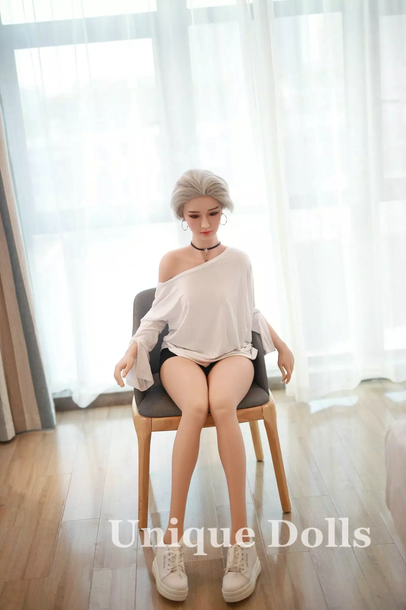 JY_Yilan TPE Sex Doll