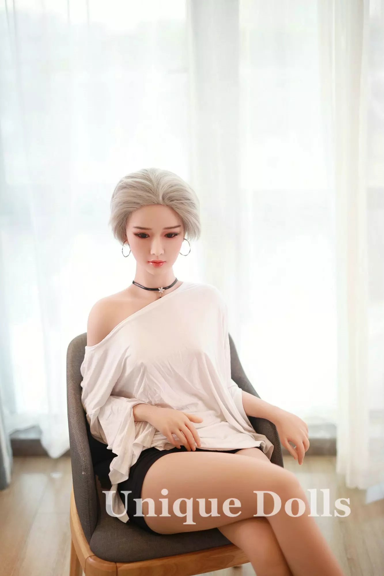 JY_Yilan TPE Sex Doll