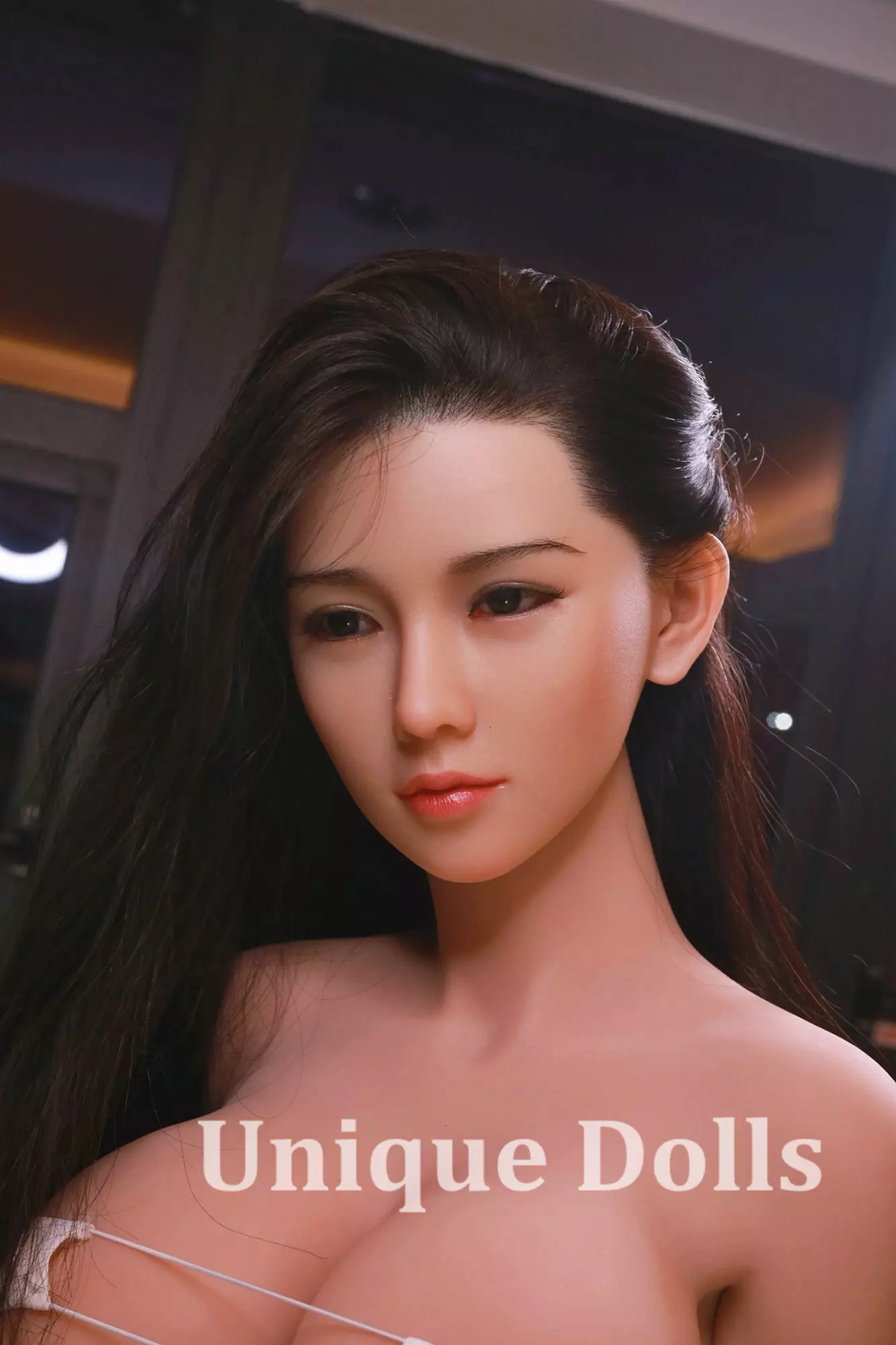 JY-Yun Sex Doll with silicone head