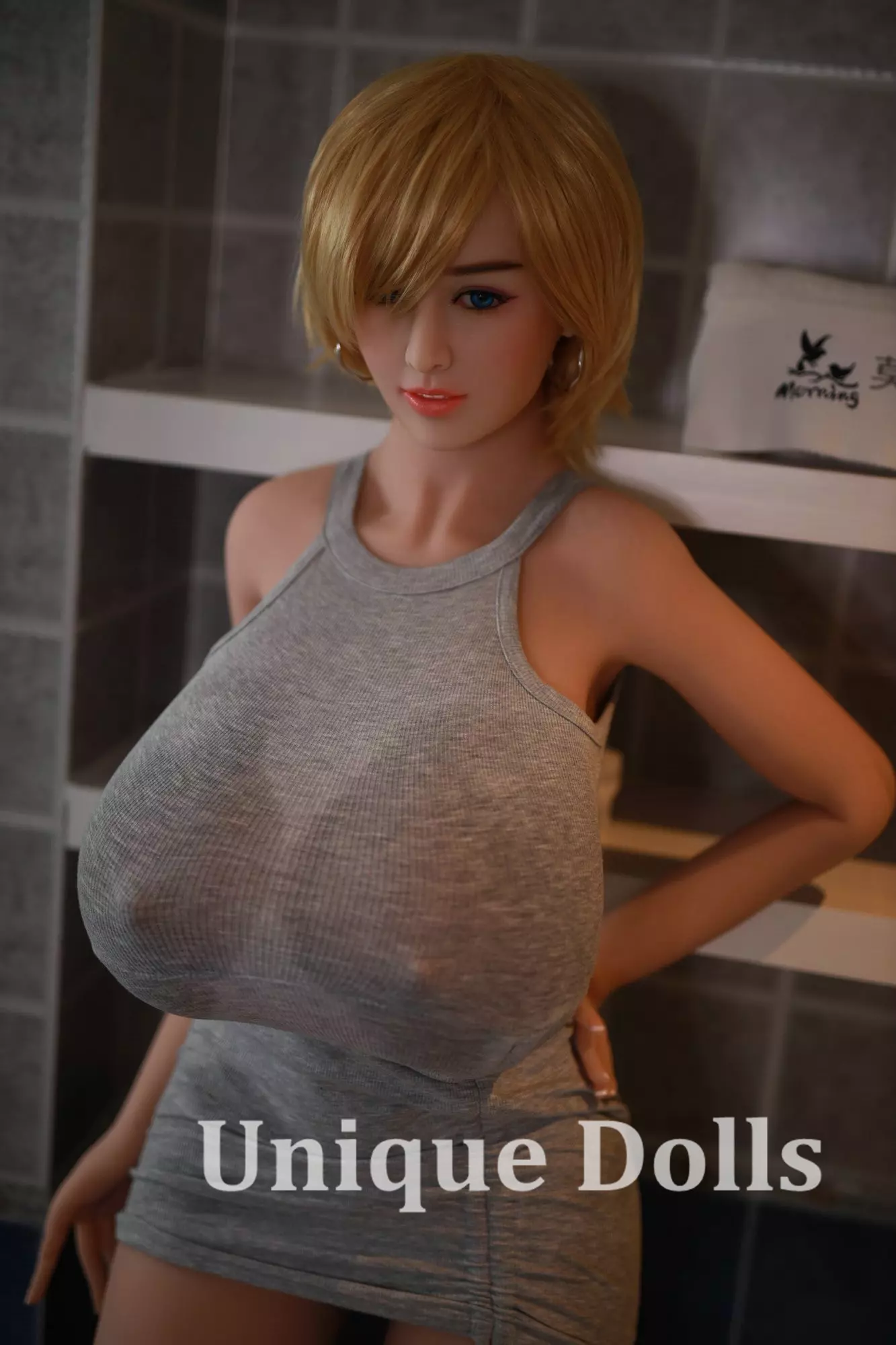 JY Doll 170cm Huge boobs Johna Sex Doll