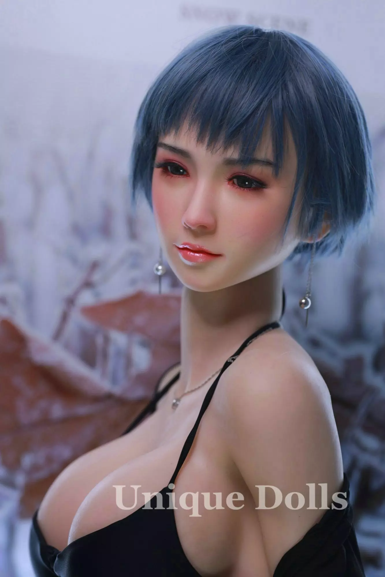 JY DOLL 161cm E cup Yiran TPE Sex Doll with silicone head