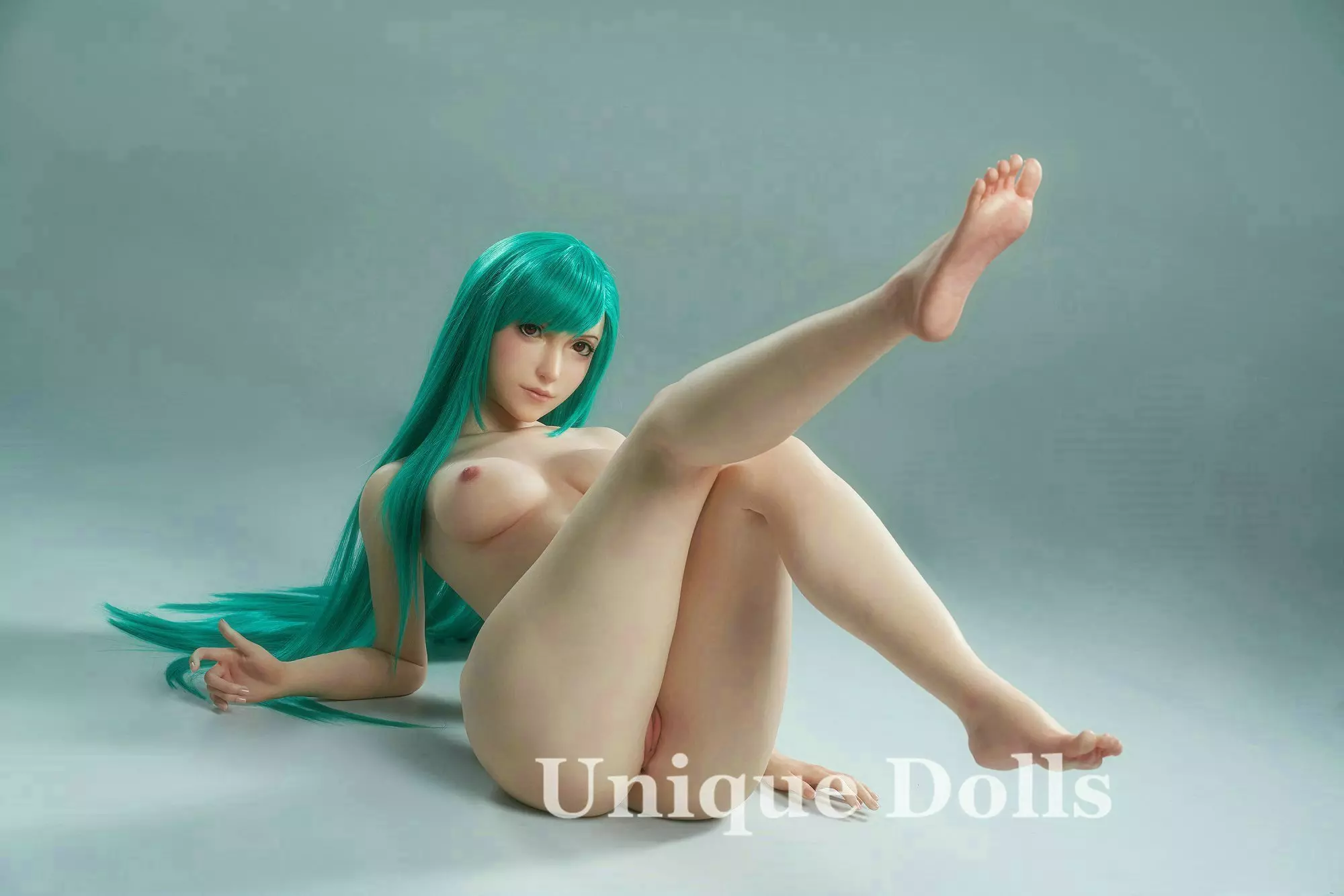 Game Lady 167cm cosplay silicone sex doll Ann