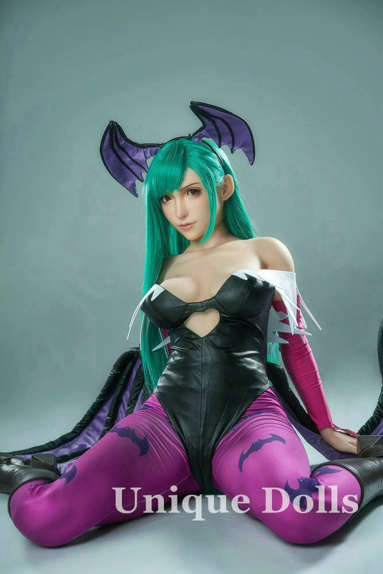 Game Lady 167cm cosplay silicone sex doll Ann