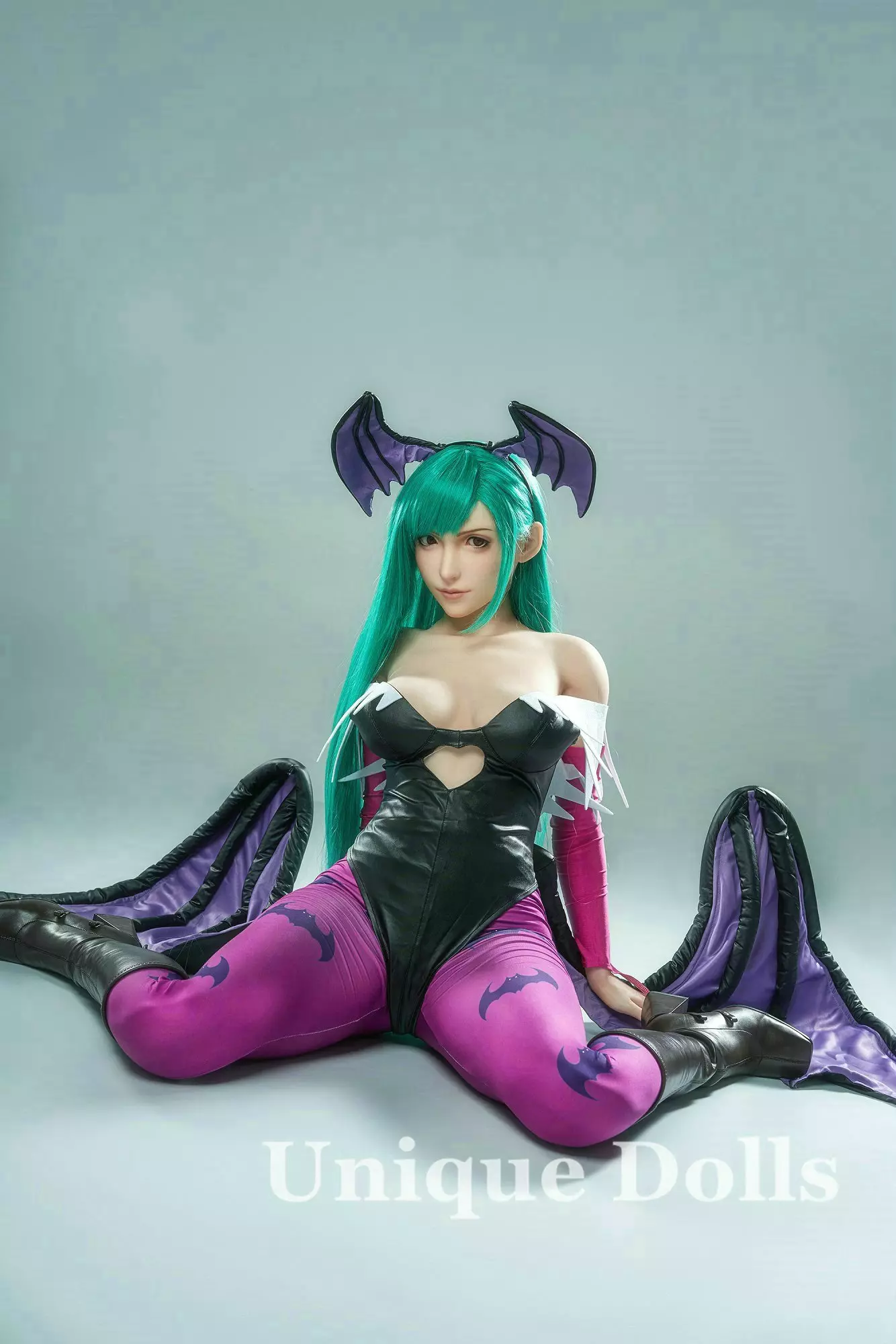 Game Lady 167cm cosplay silicone sex doll Ann