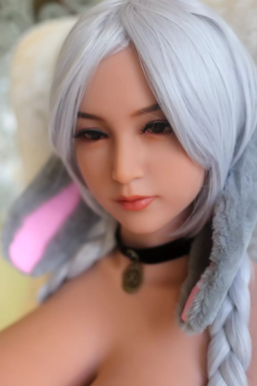 WM Doll 165cm K cup huge boobs sex doll Mamie