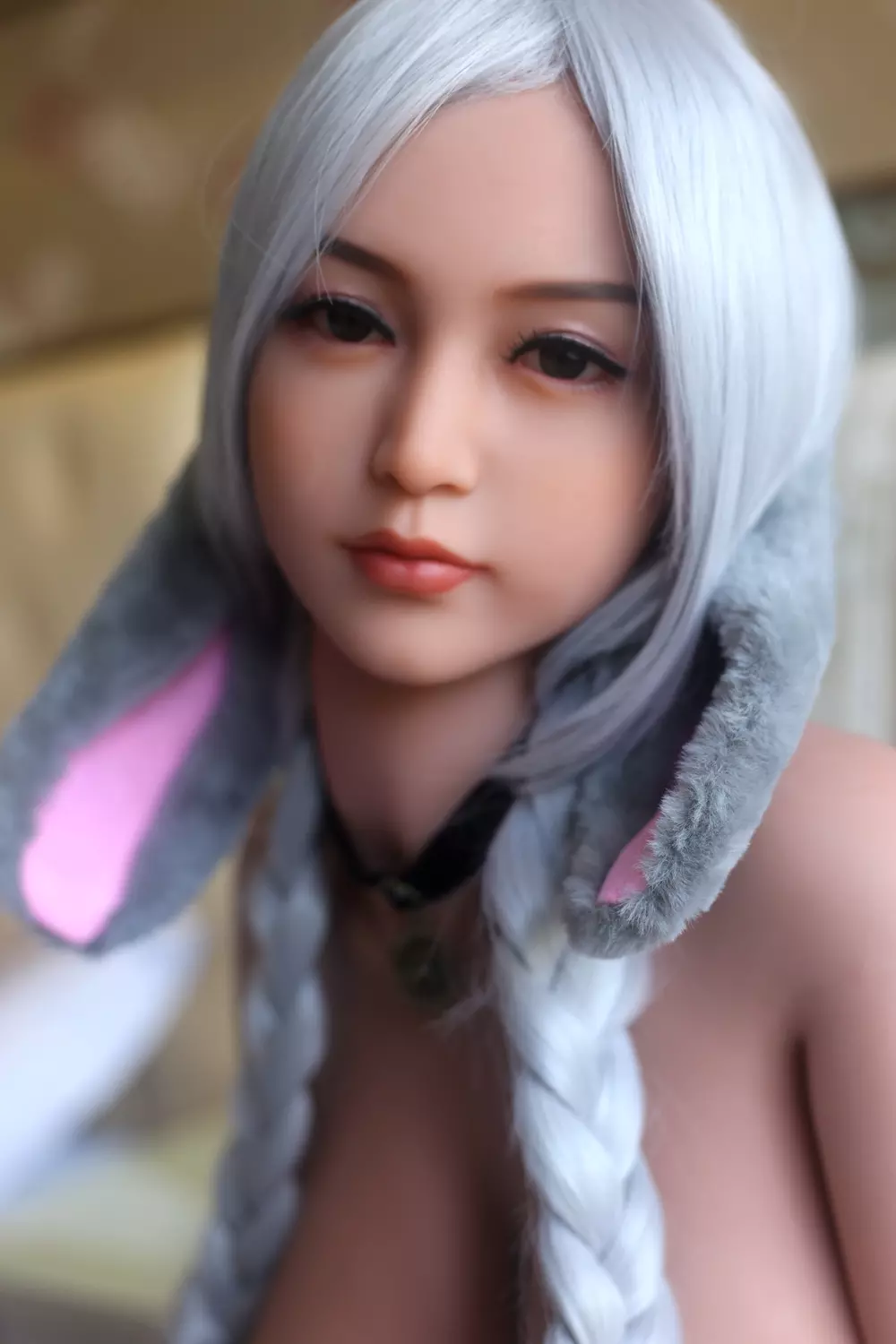 WM Doll 165cm K cup huge boobs sex doll Mamie