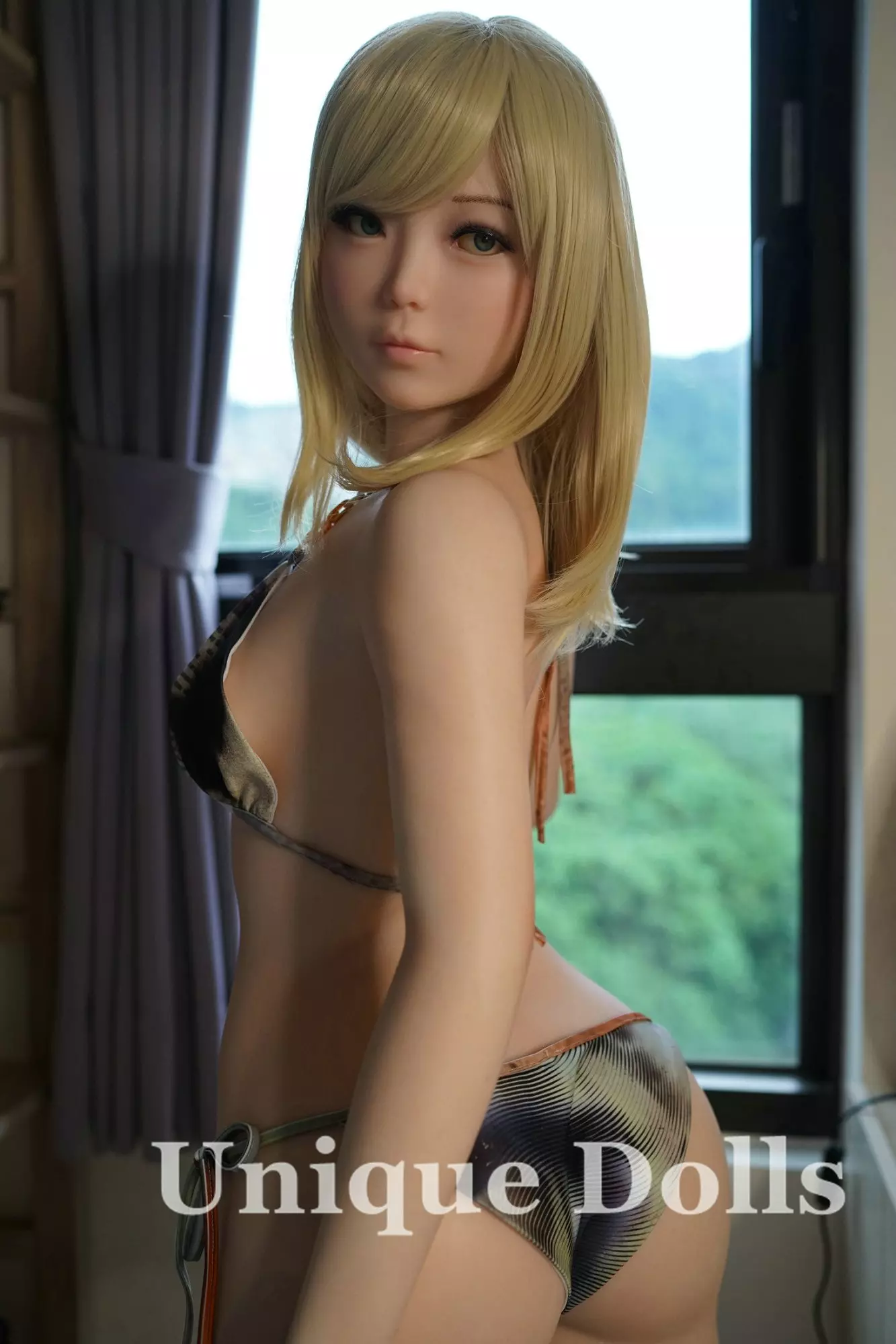 Piper Silicone Doll 150cm Akira super sexy love doll