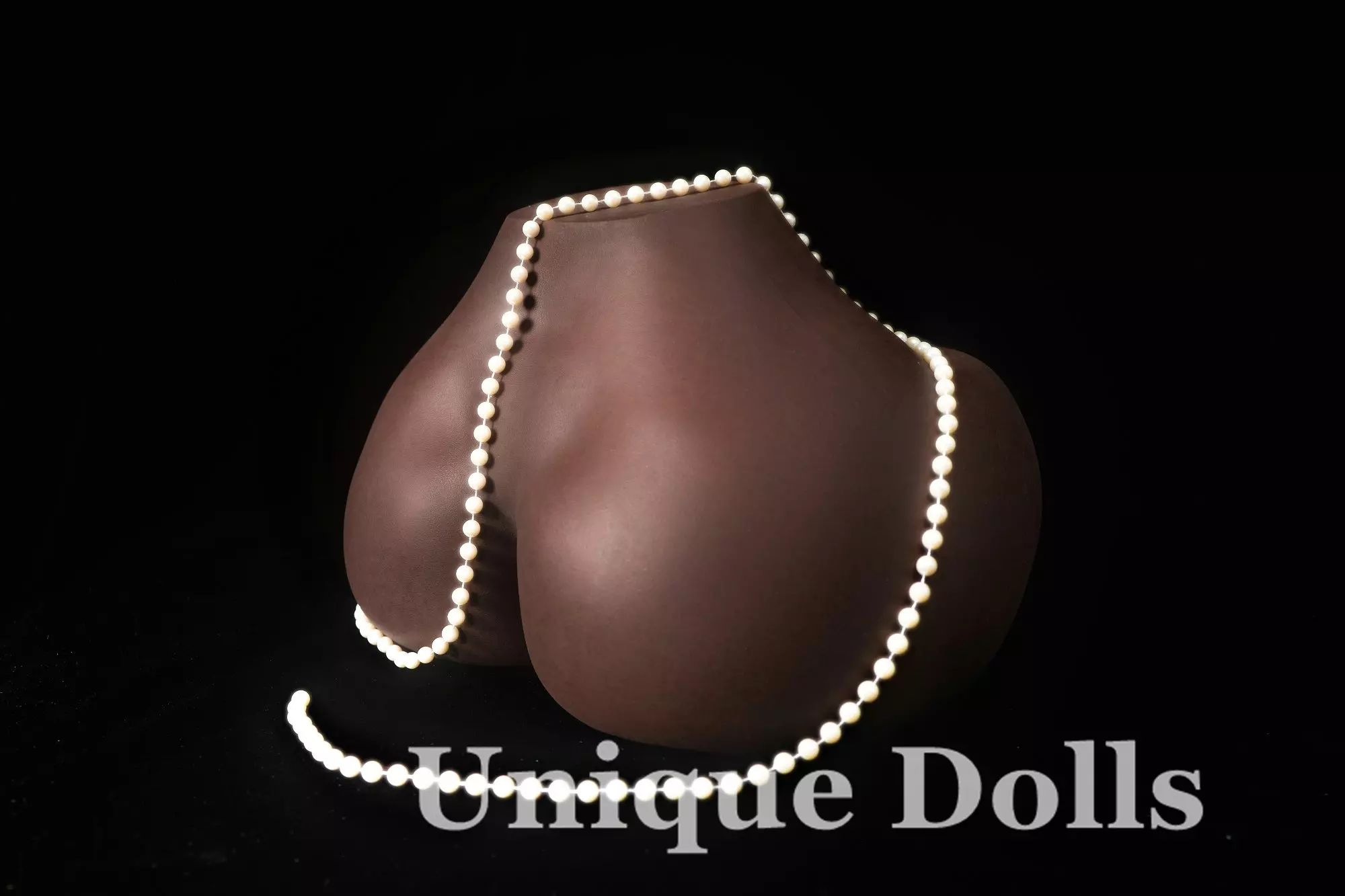 CLM Doll RS6 Butt Torso in Cocoa