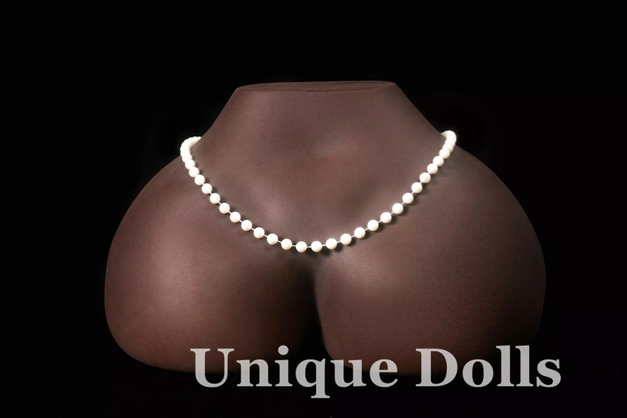 CLM Doll RS6 Butt Torso in Cocoa