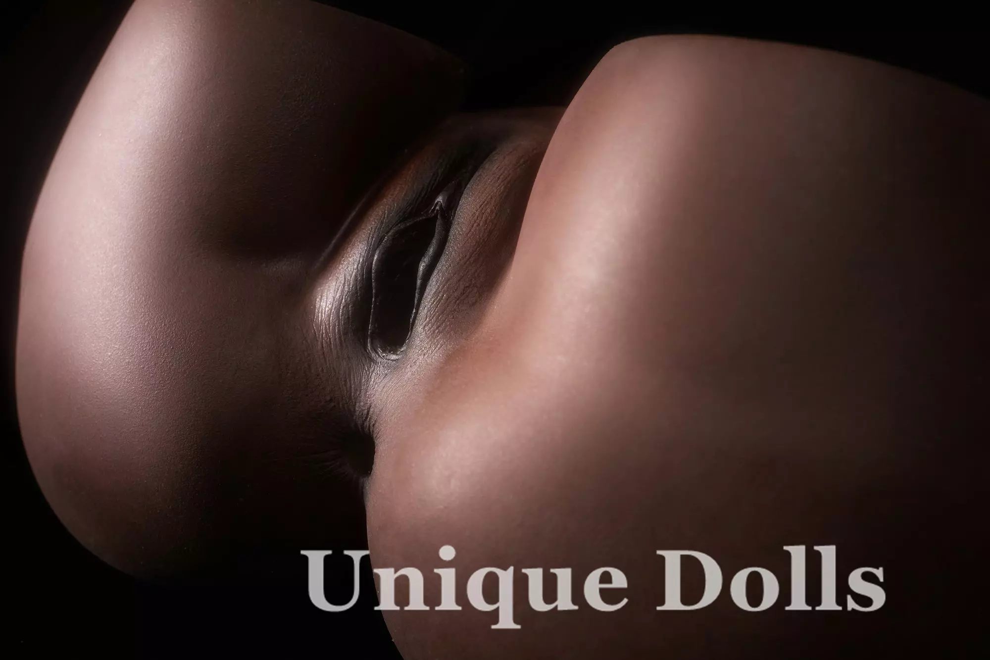 CLM Doll RS6 Butt Torso in Cocoa