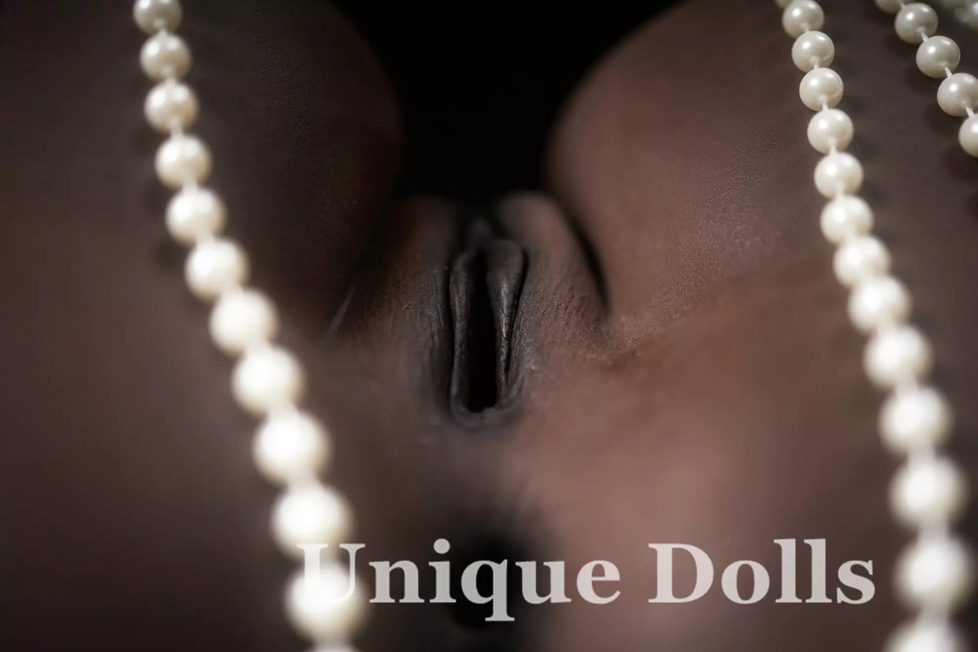 CLM Doll RS6 Butt Torso in Cocoa