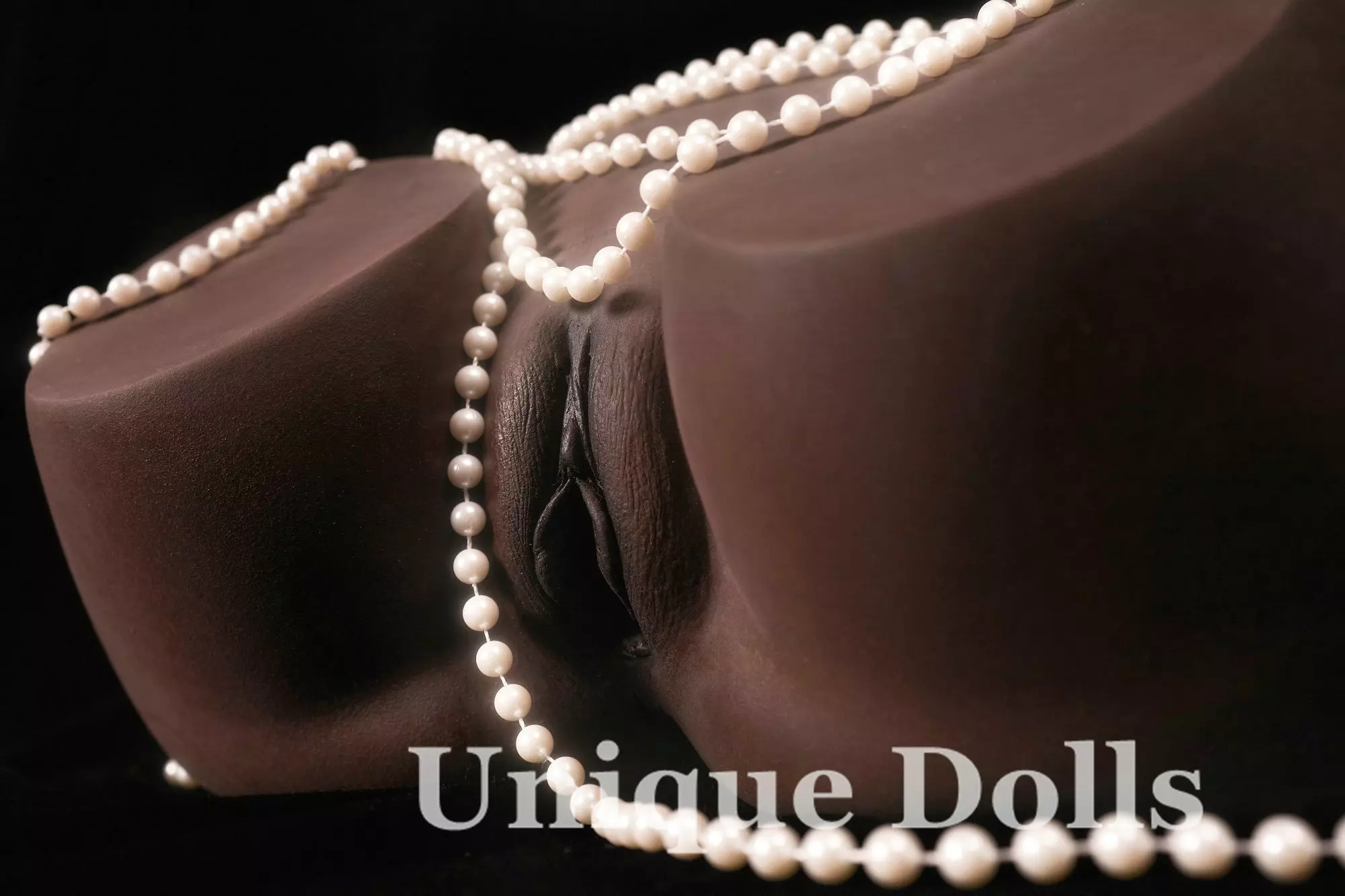 CLM Doll RS6 Butt Torso in Cocoa