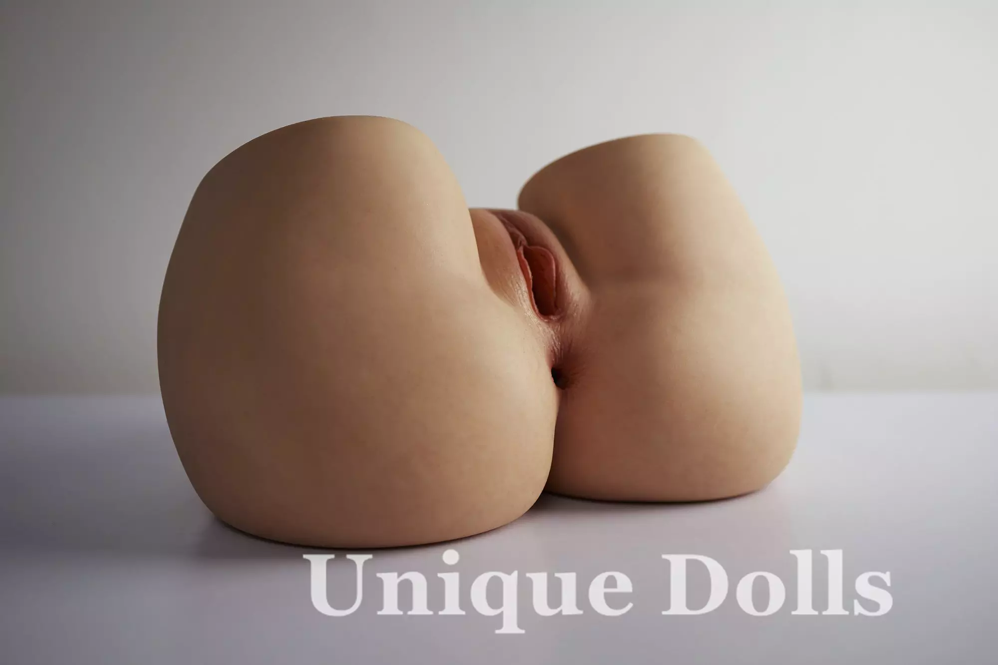 CLM Doll RS6 Butt Torso in Yellow