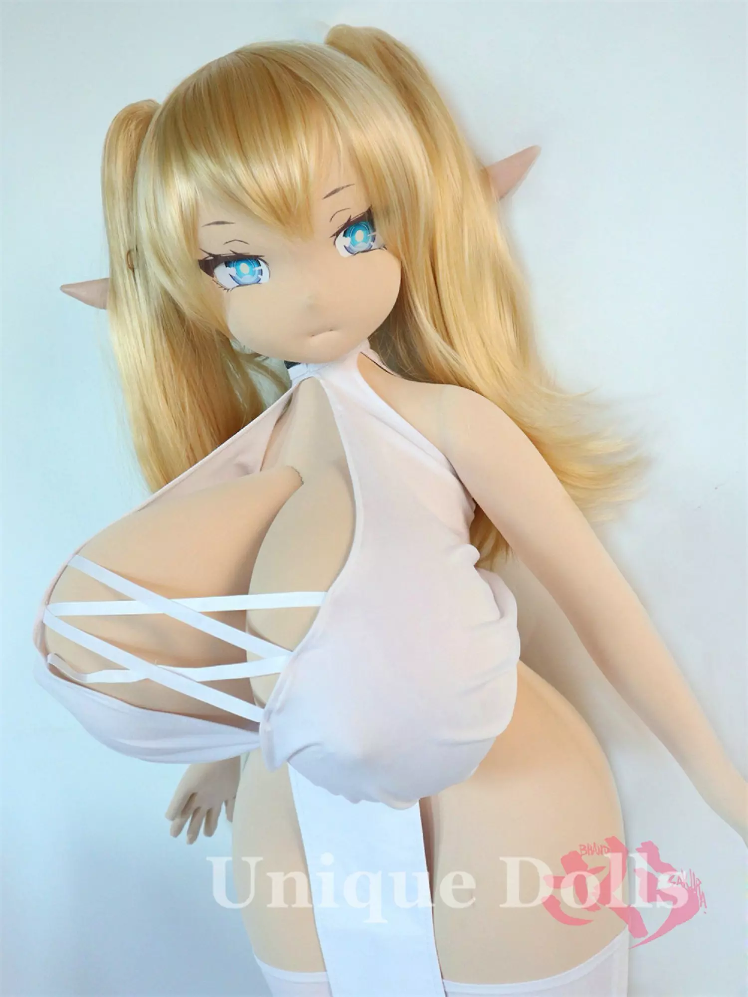 130cm huge boobs anime sex doll Azura