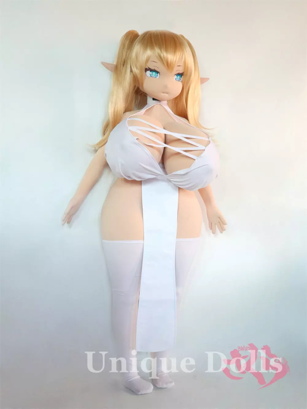 130cm huge boobs anime sex doll Azura