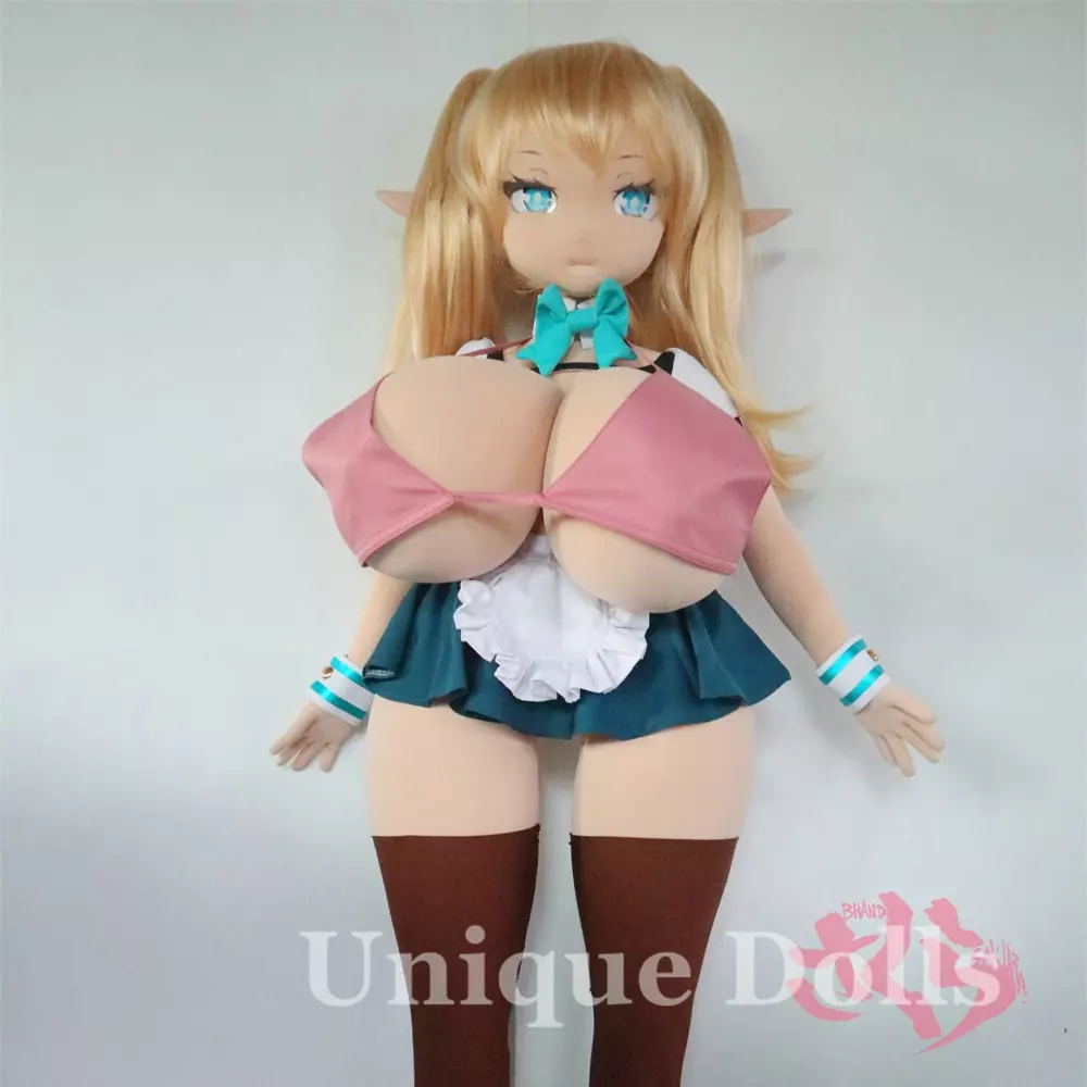 130cm huge boobs anime sex doll Ava