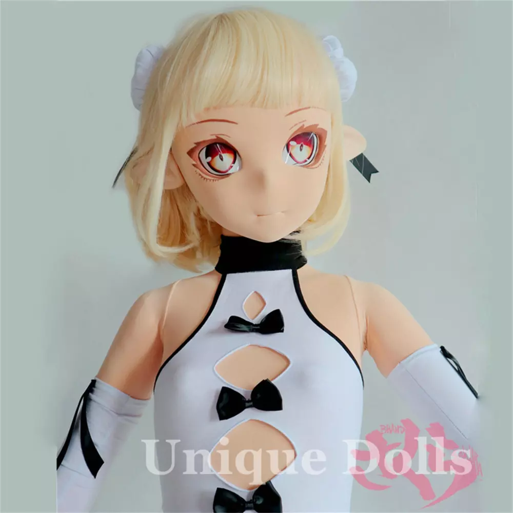 135cm Flat Chest Anime Doll Lisa