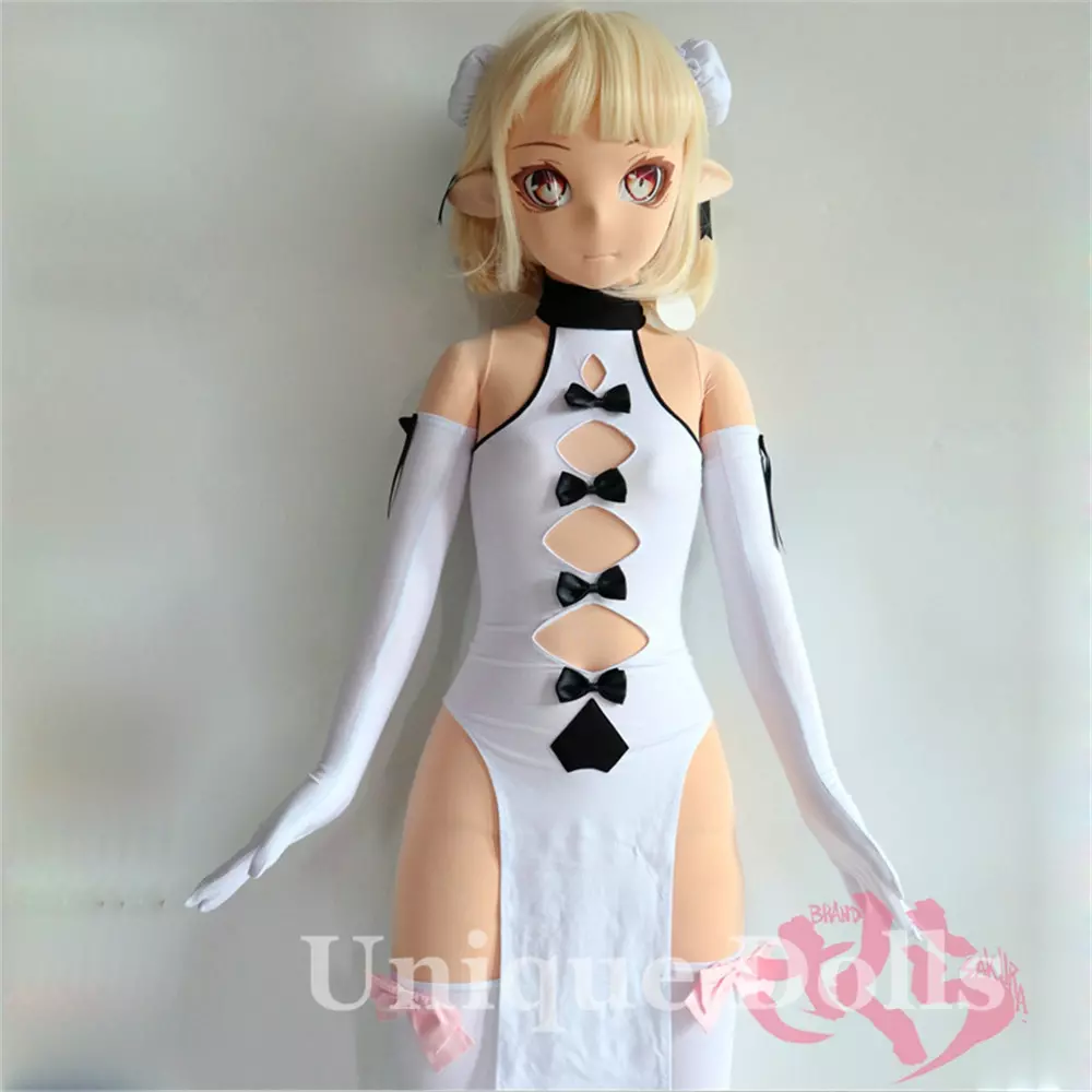 135cm Flat Chest Anime Doll Lisa