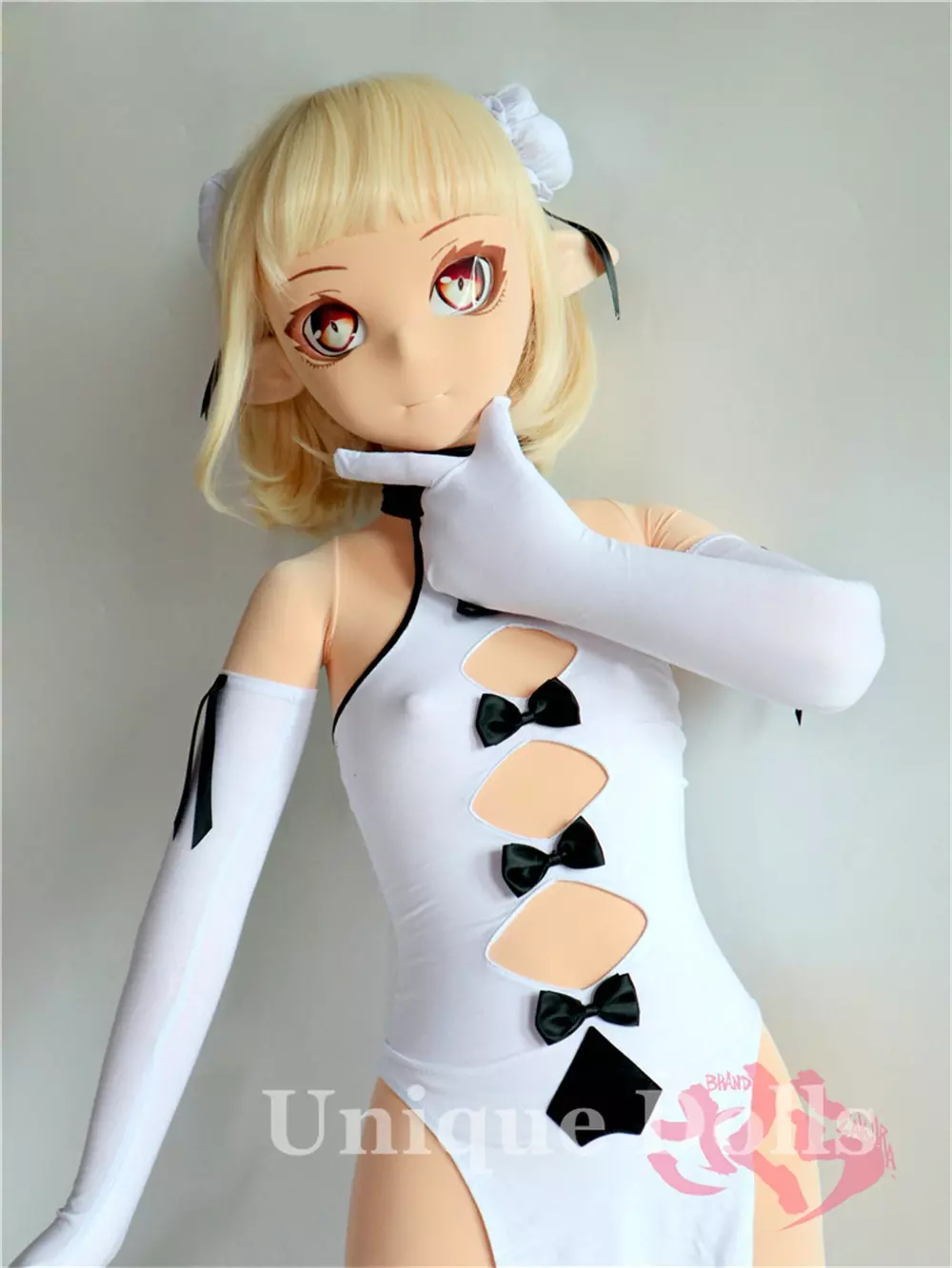 135cm Flat Chest Anime Doll Lisa