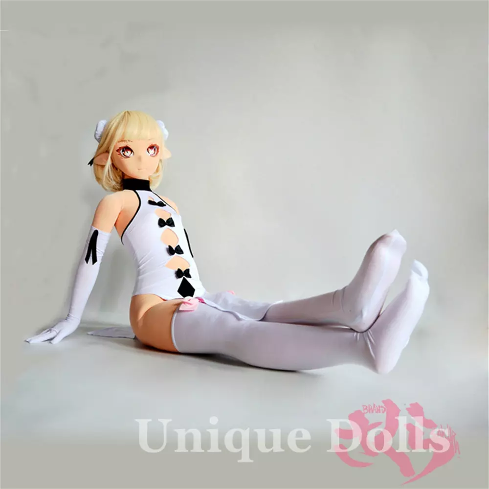 135cm Flat Chest Anime Doll Lisa