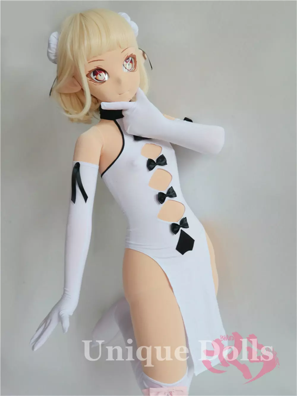 135cm Flat Chest Anime Doll Lisa