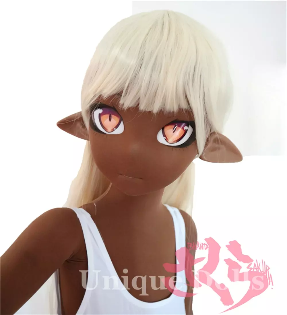 135cm Flat Chest Anime Doll Julia