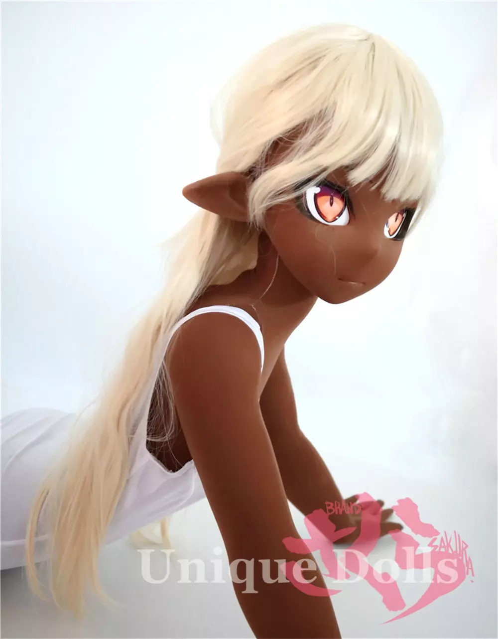 135cm Flat Chest Anime Doll Julia