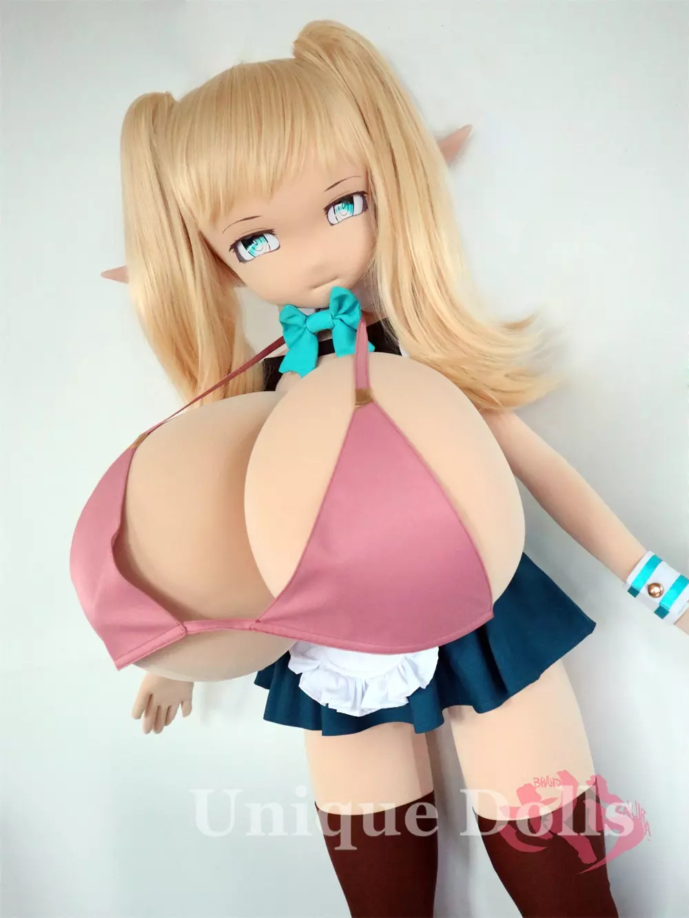 135cm huge breasts anime sex doll Nina