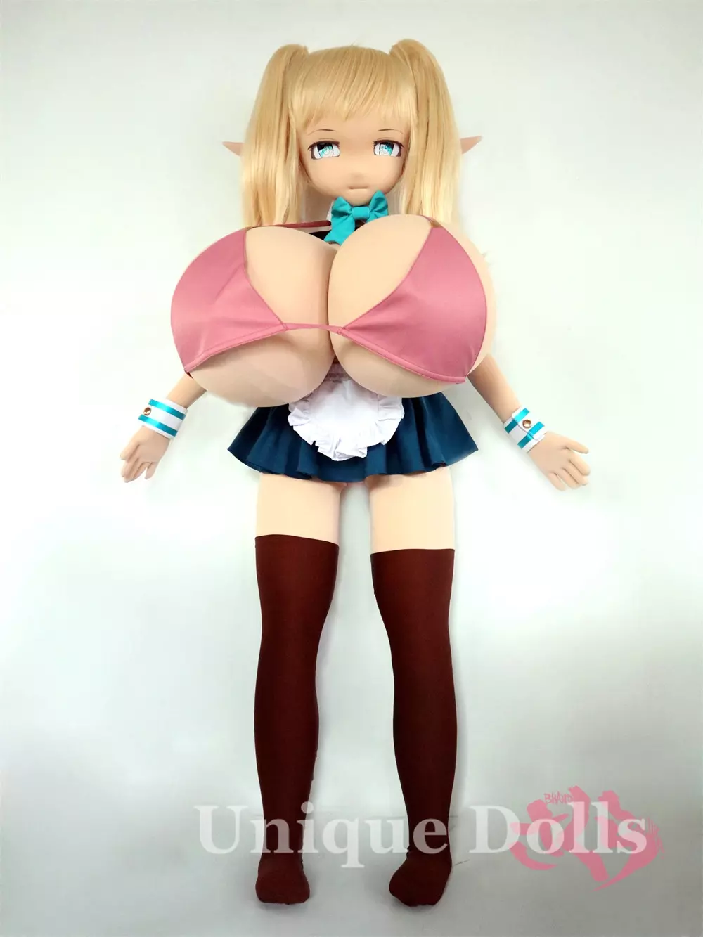 135cm huge breasts anime sex doll Nina