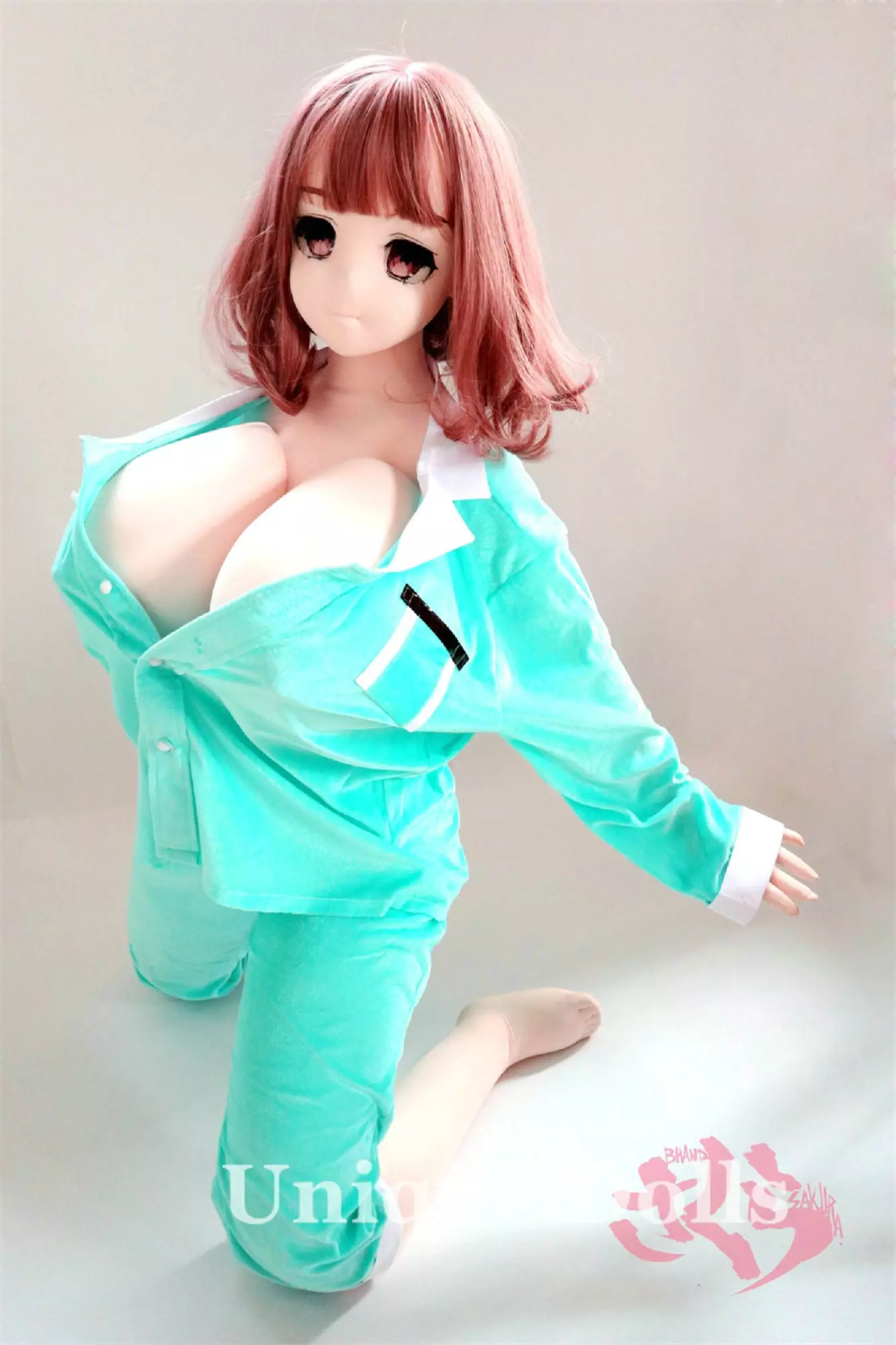 150cm huge breasts anime sex doll Lily