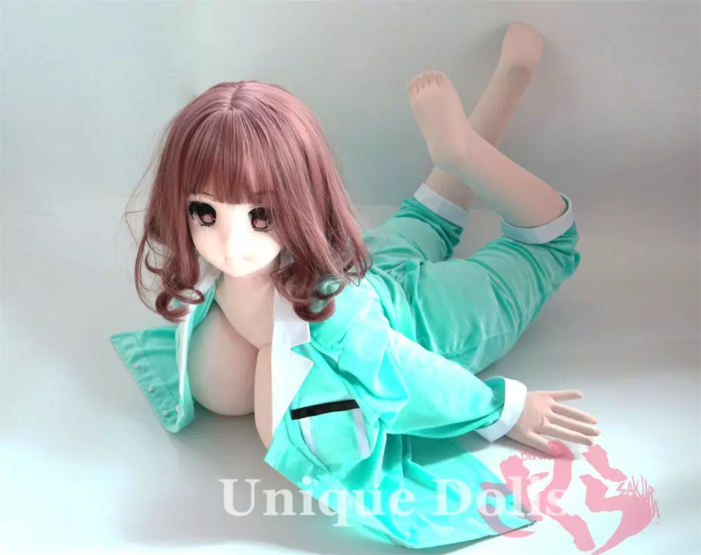 150cm huge breasts anime sex doll Lily