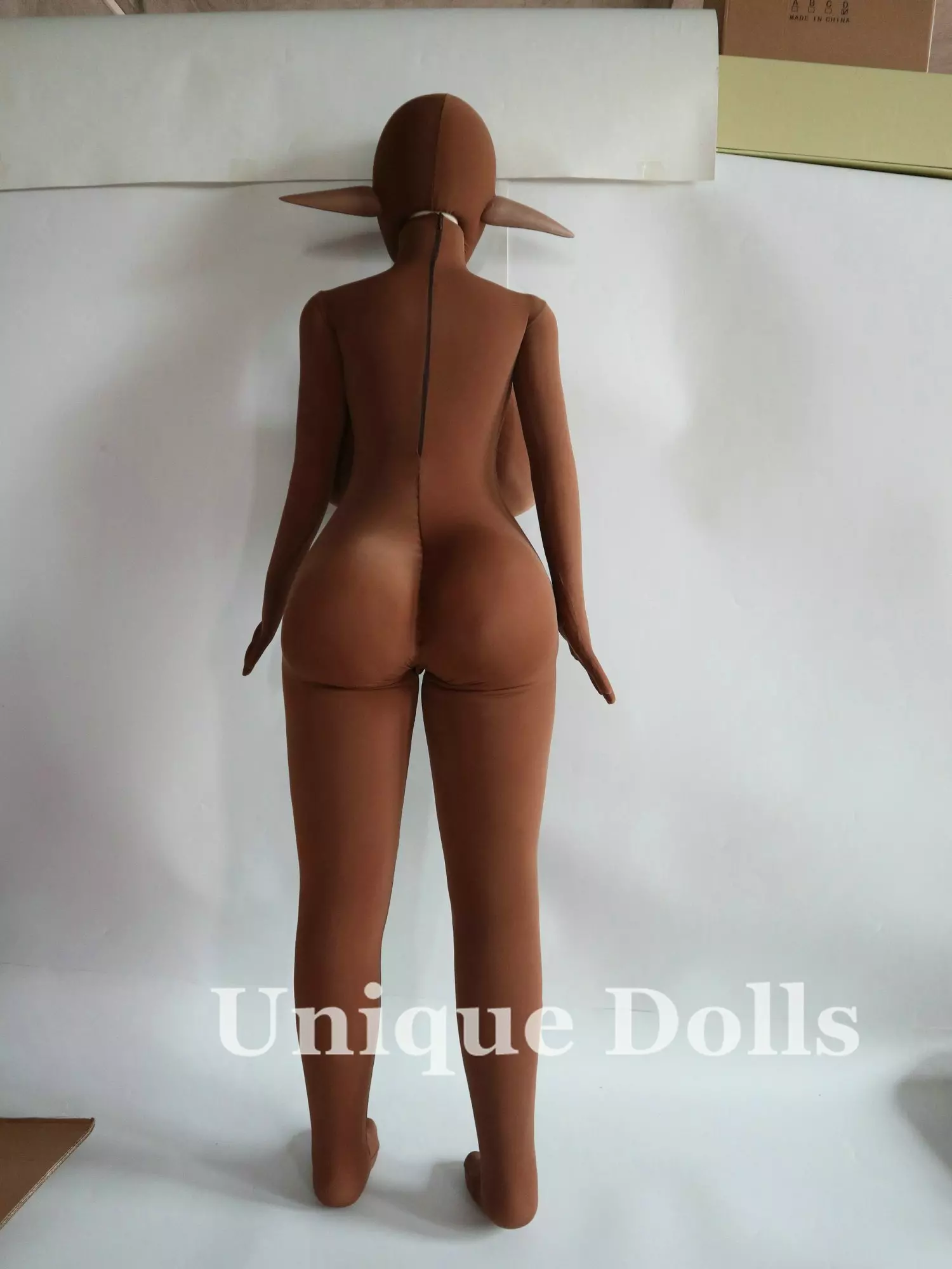150cm Fabric sex doll with huge boobs Betty
