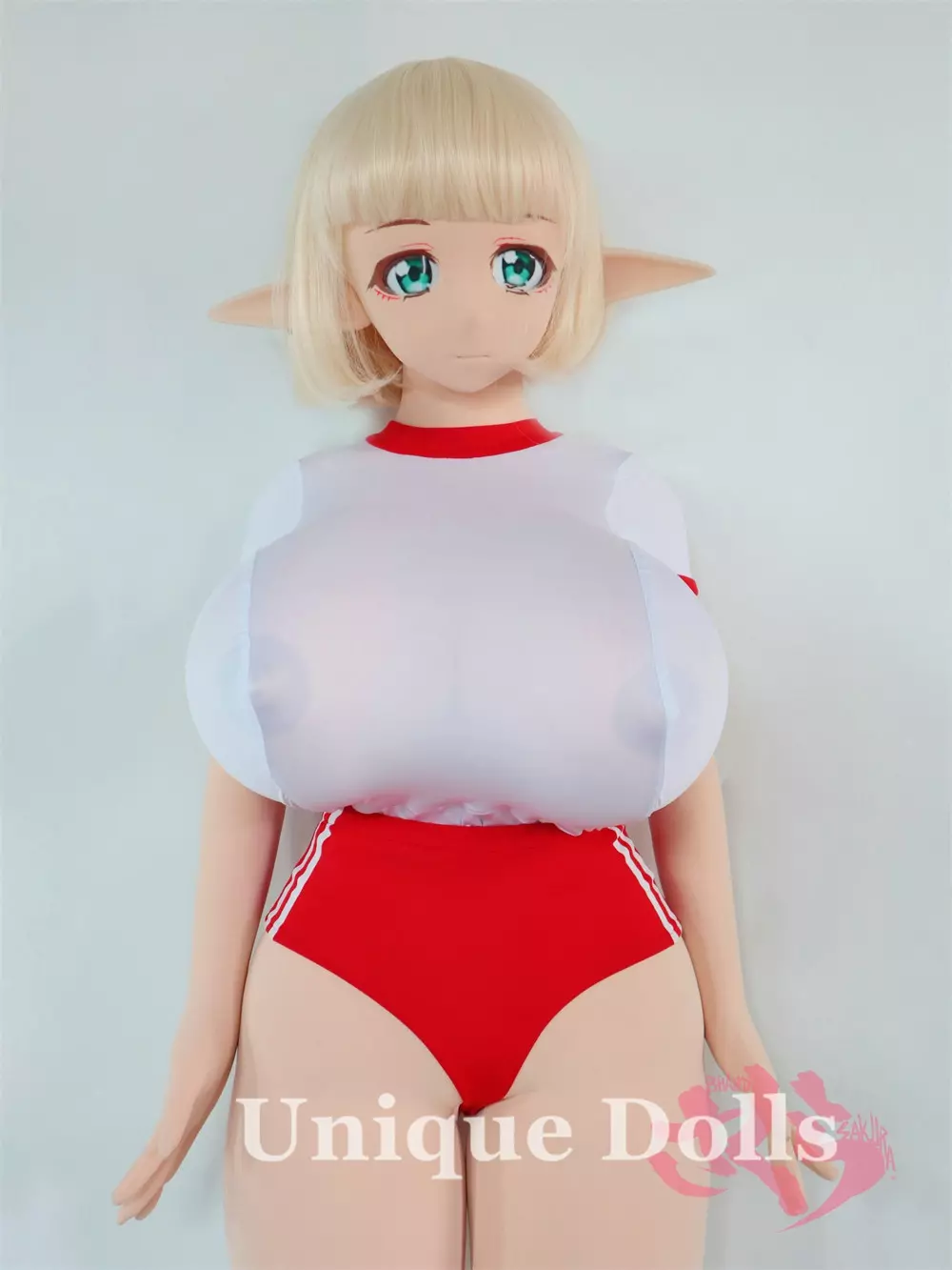 150cm Fabric Anime sex doll Melody