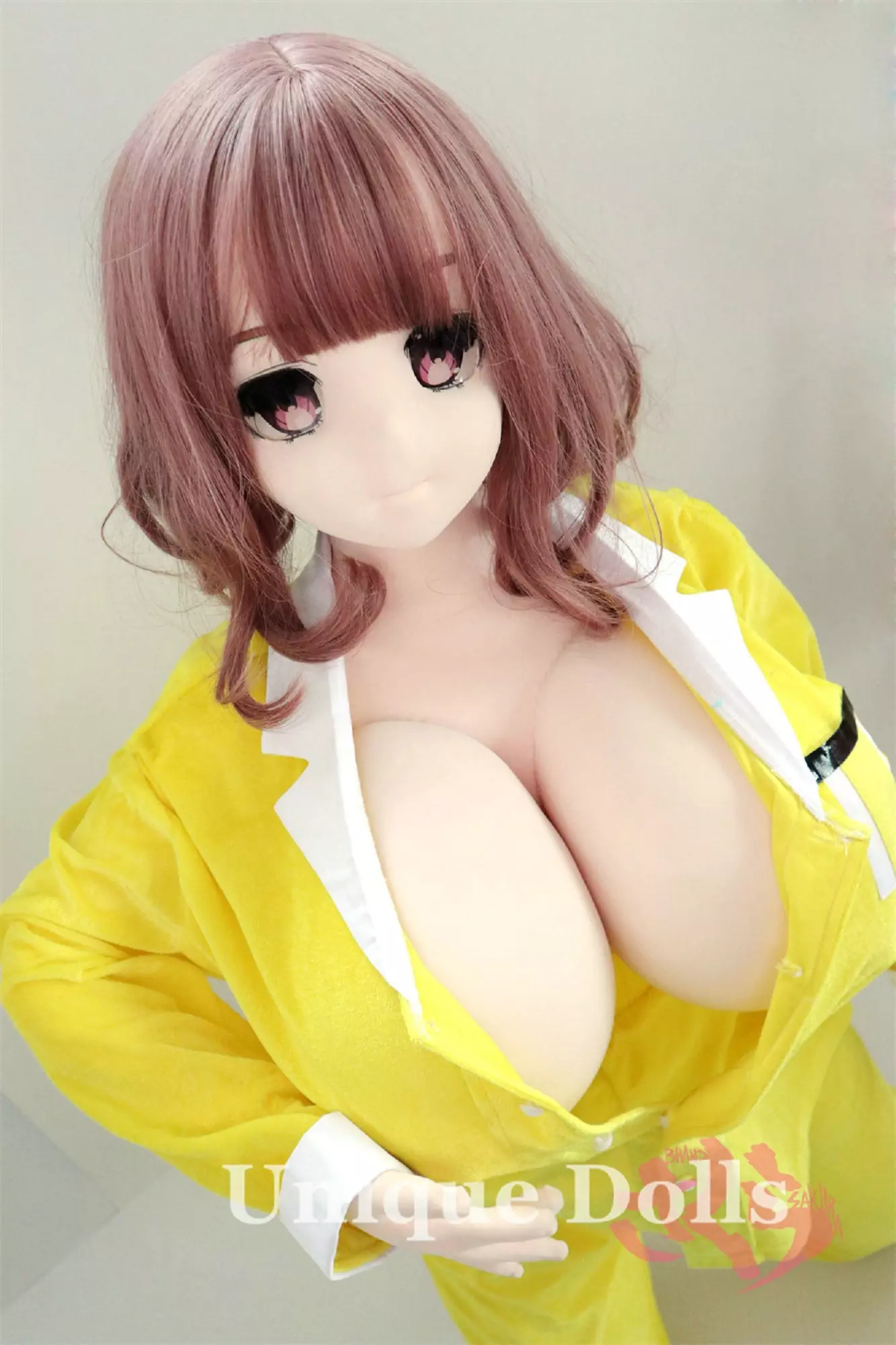 150cm Fabric Anime love doll Sonia