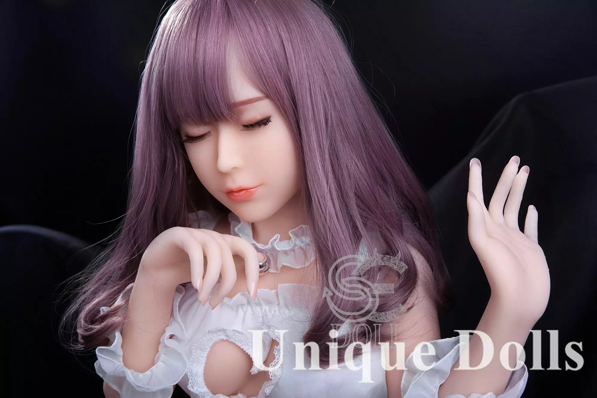 SEDOLL 130cm E cup TPE sexy doll Dora