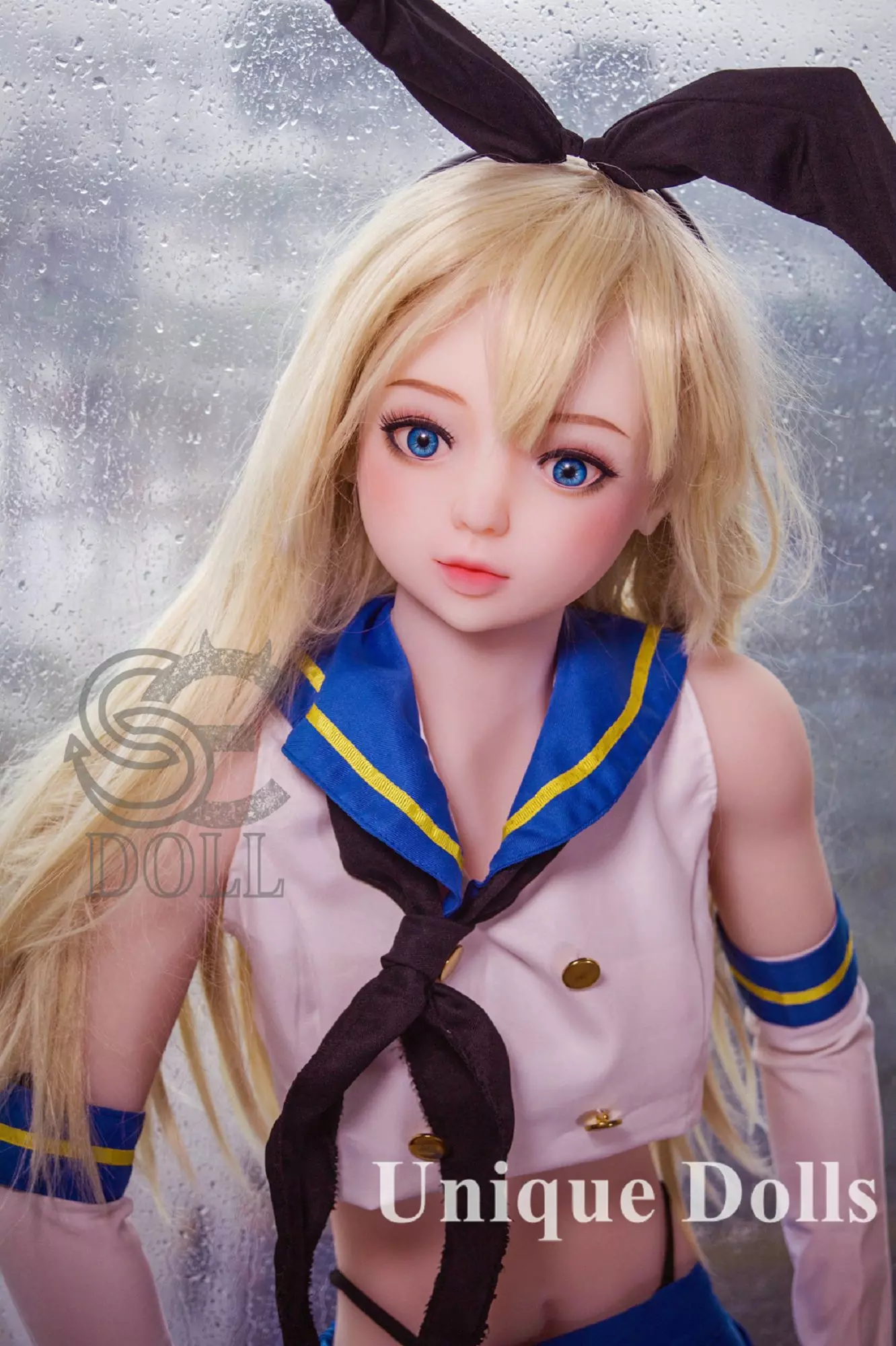 SEDOLL 136cm AA cup realistic sex doll Eva