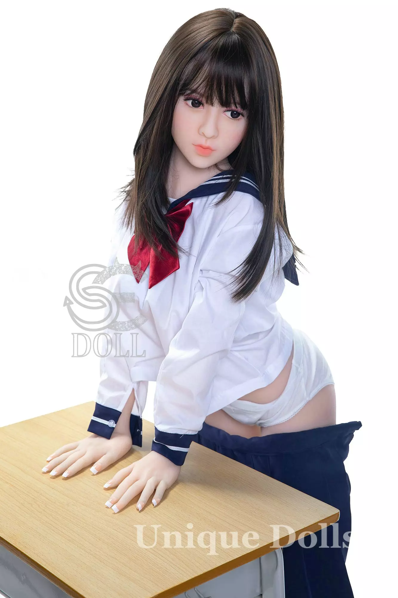 SEDOLL 151cm/4ft9 E-cup Aki TPE doll with SE#10 head