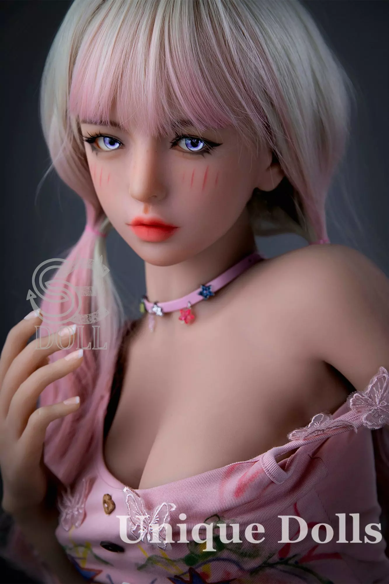 SEDOLL 153cm/5ft F-cup Mika.D with SE#072 head