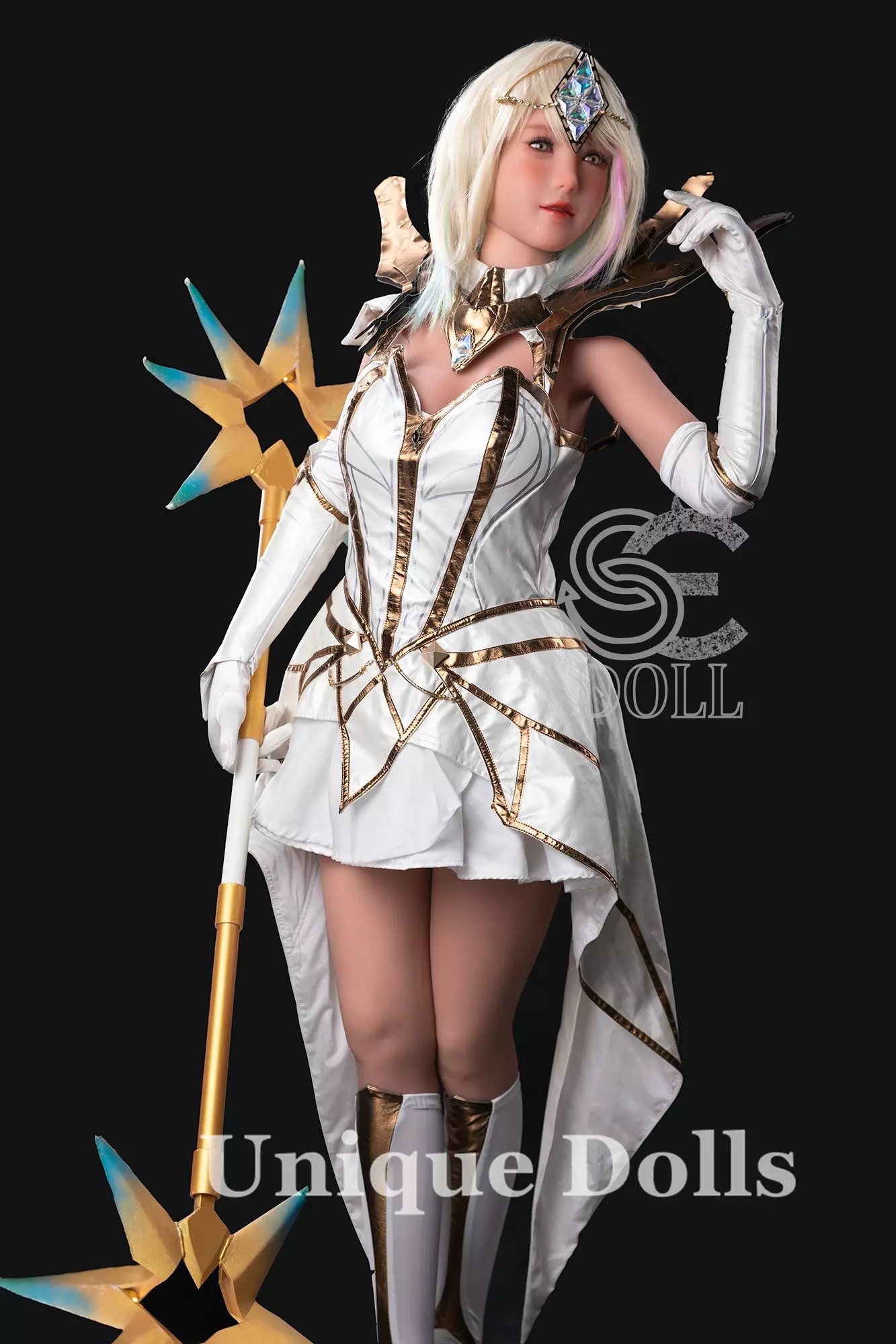 SEDOLL 161cm | 5ft3 F-cup Angie with #80 head